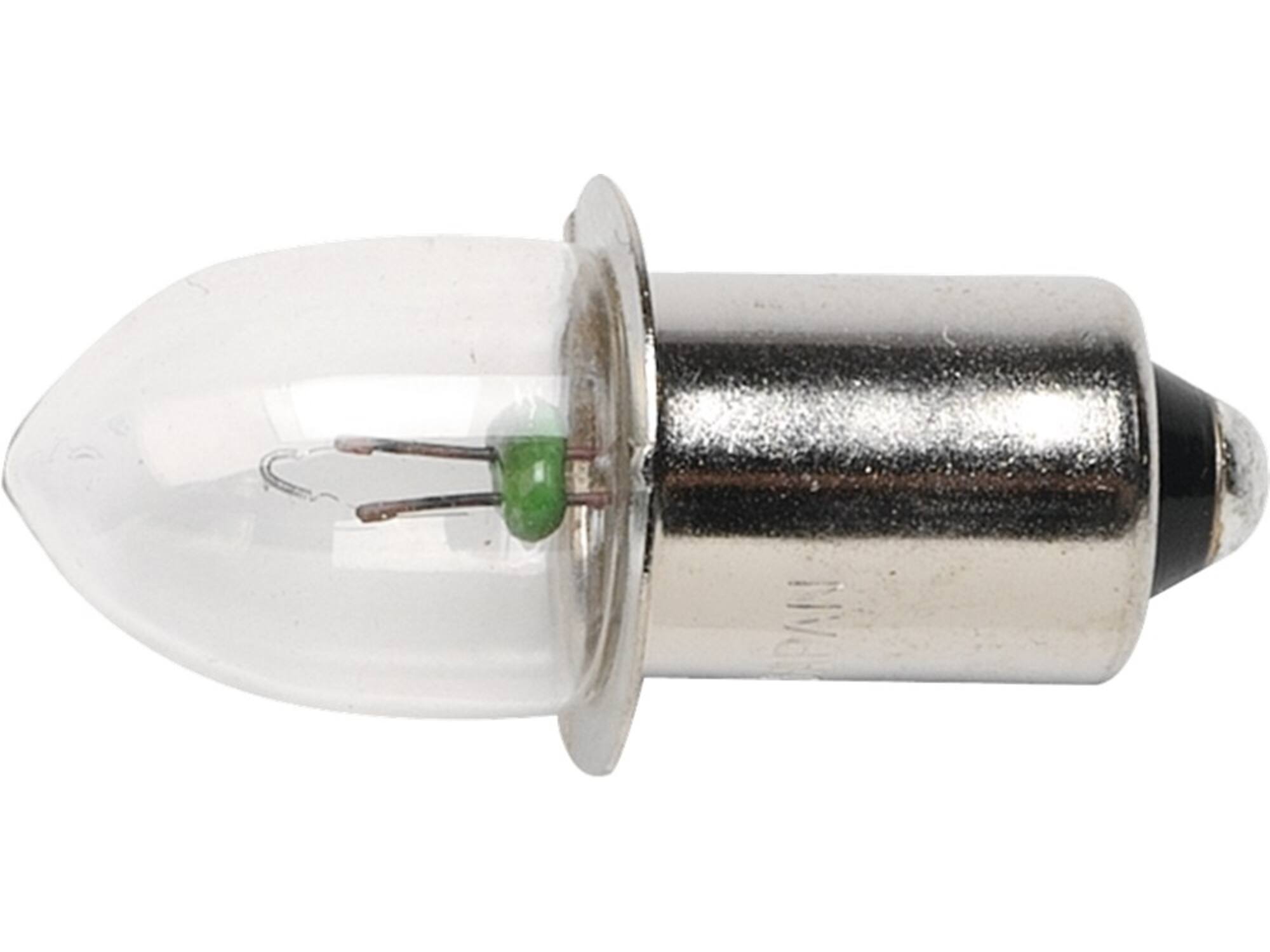 Makita Lampje voor zaklamp 9.6V