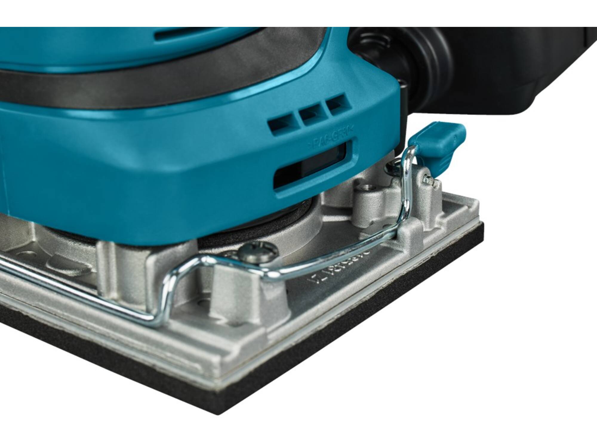 Makita #Vlakschuurmachine body in doos DBO482Z 18V