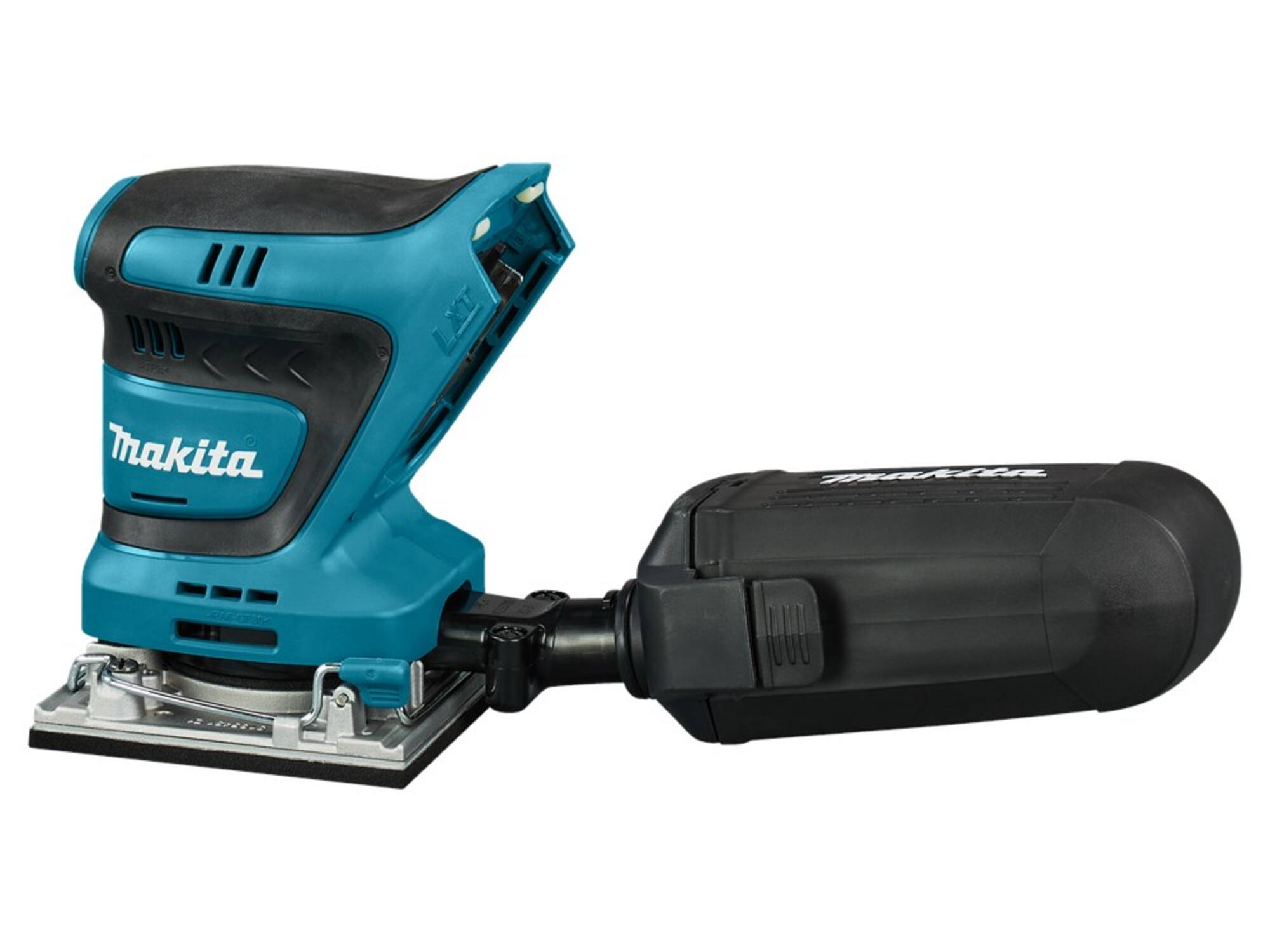 Makita #Vlakschuurmachine body in doos DBO482Z 18V