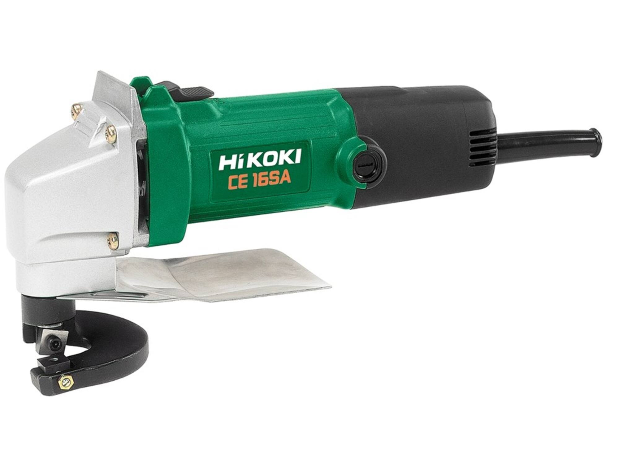 HiKOKI Platenschaar CE16SAUAZ 400W 230V