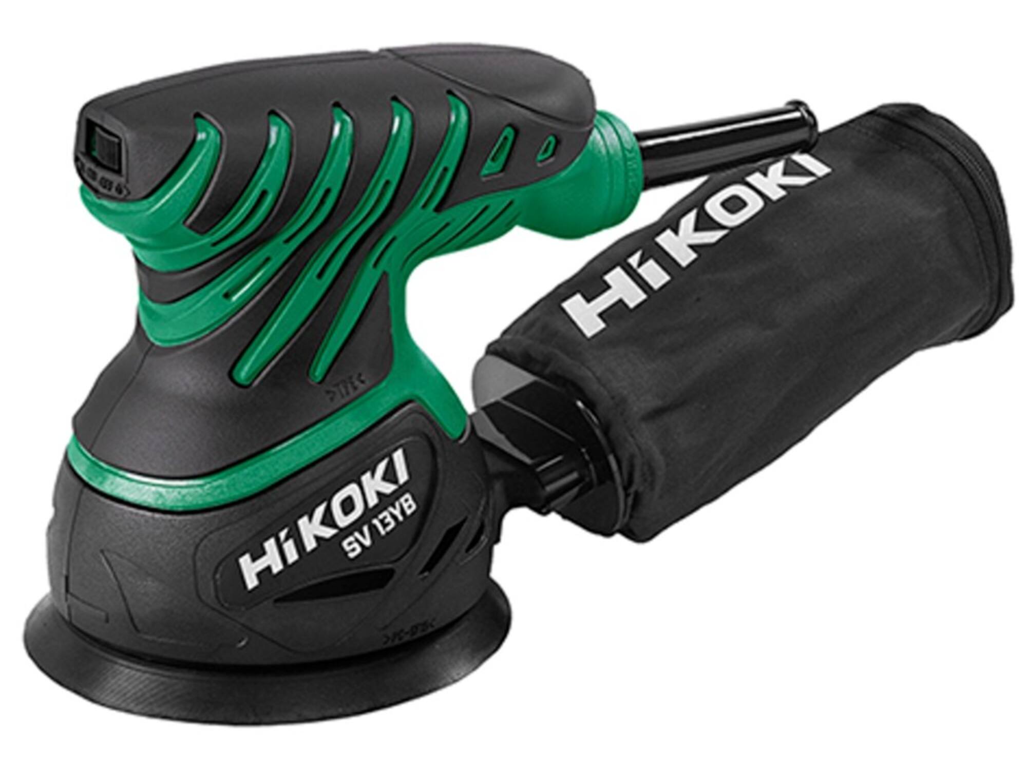 HiKOKI Excenterschuurmachine SV13YBWBZ 125MM 230W 230V