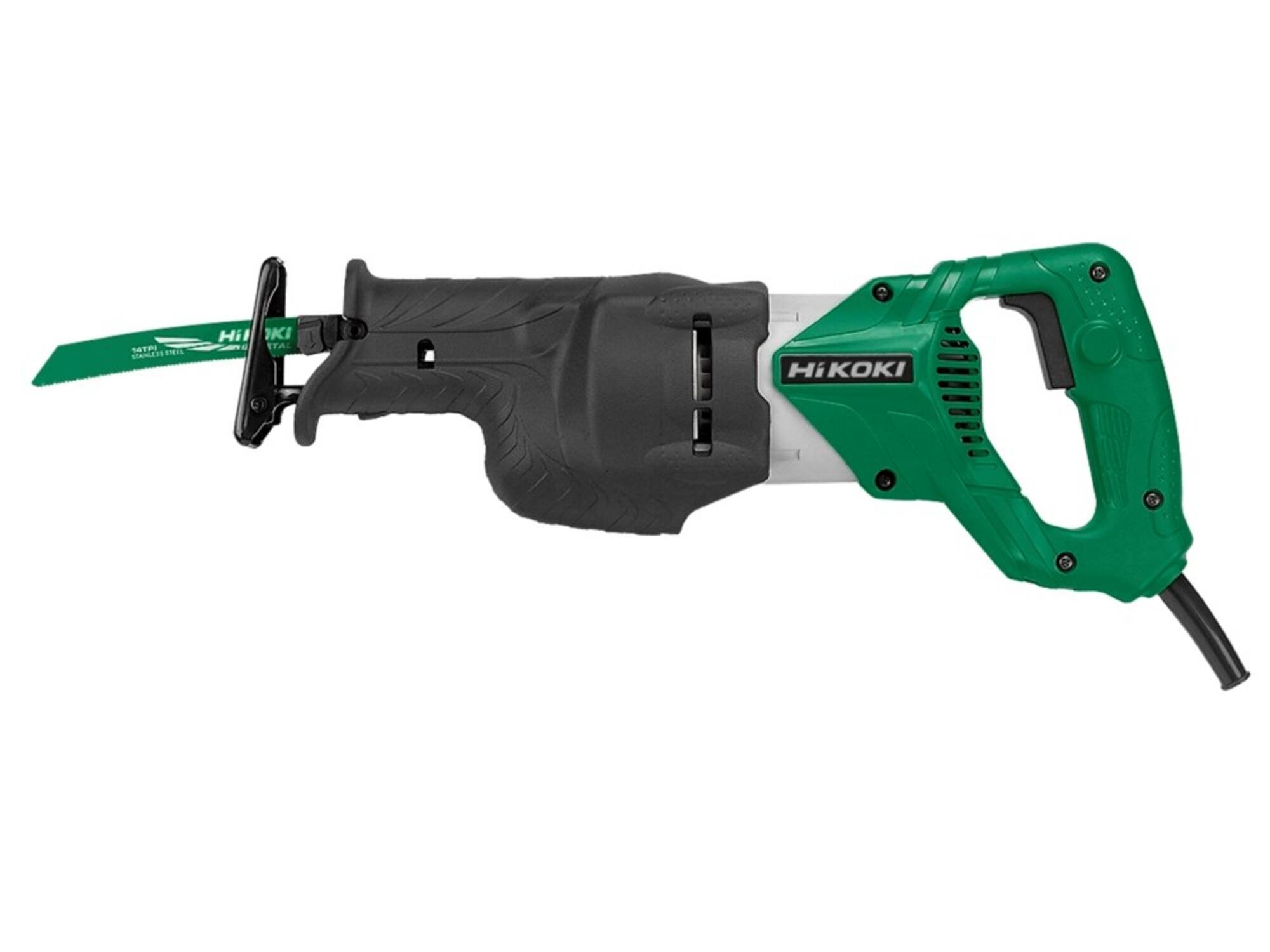 HiKOKI Reciprozaagmachine CR13V2WSZ 1010W 230V