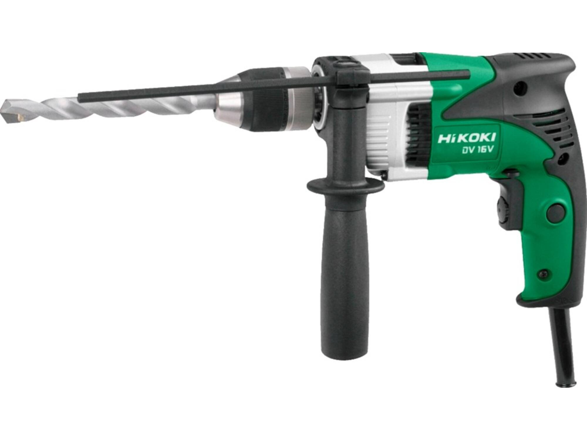 HiKOKI Klopboorschroefmachine DV16VWUZ 590W 230V