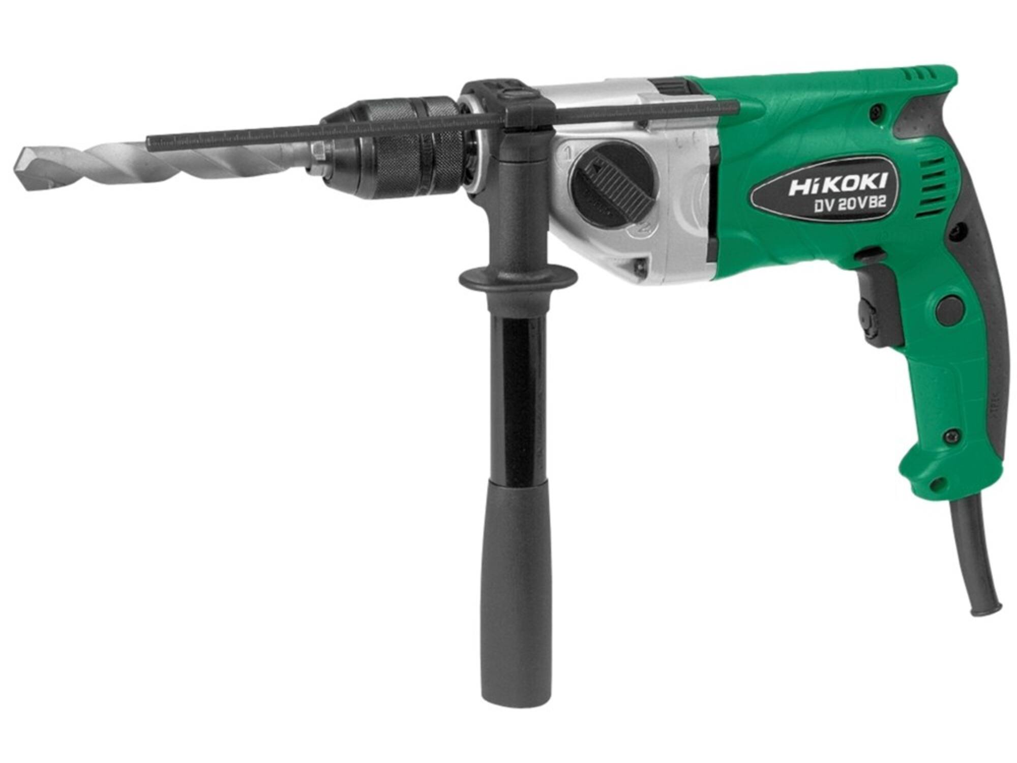 HiKOKI Klopboorschroefmachine DV20VB2WUZ 790W 230V