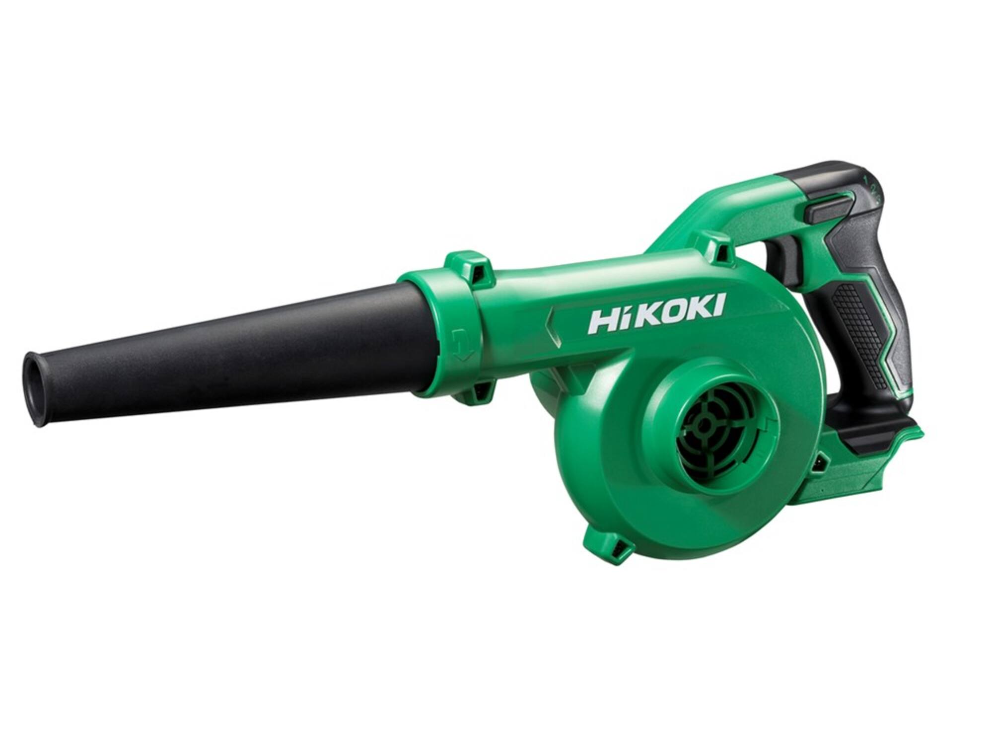 HiKOKI Blaaszuigapparaat accu body in doos RB18DCW4Z 18V