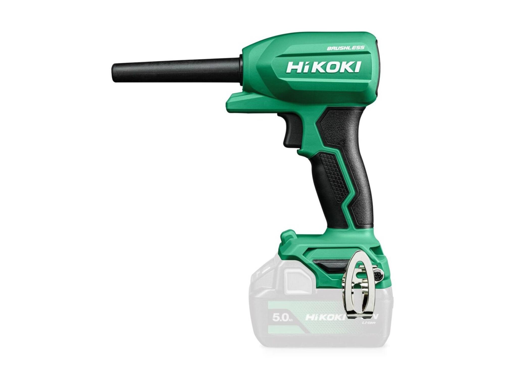 HIKOKI Luchtpistool accu body in doos RA18DAW4Z 18V