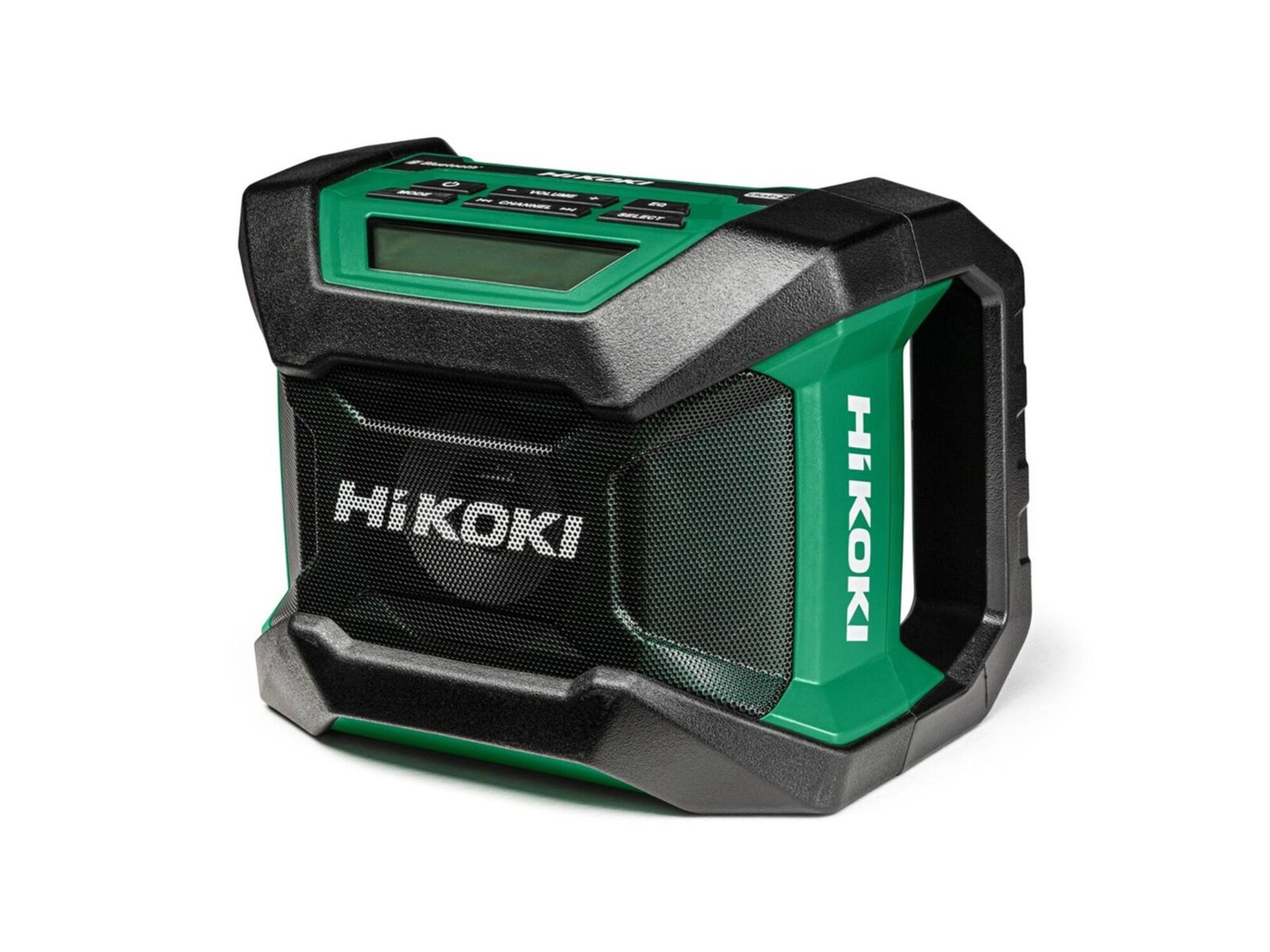 Hikoki Bouwradio FM/DAB/BLUETOOTH in doos UR18DAW4Z 18V