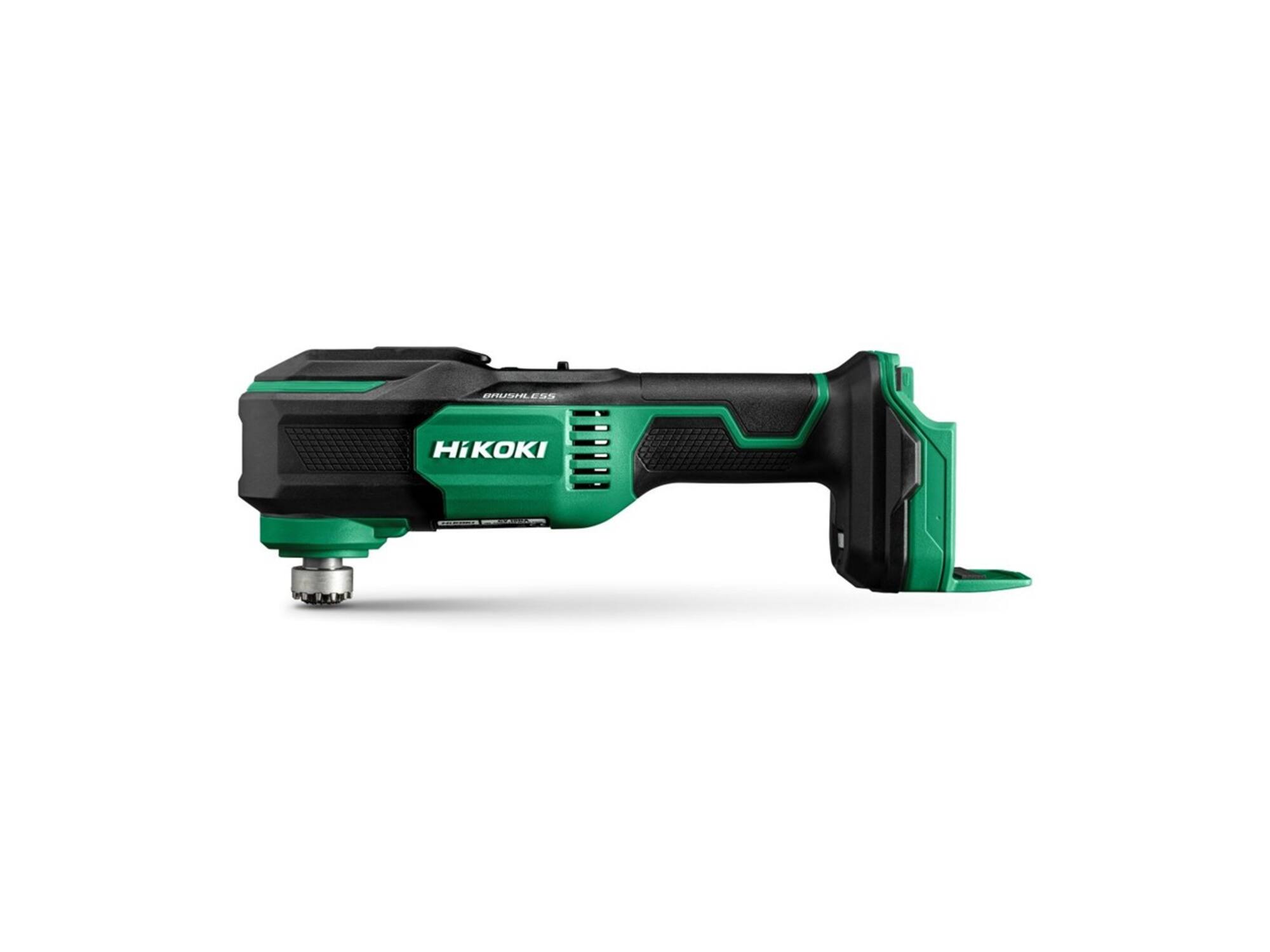 HIKOKI Multitool accu body in HSC CV18DAW3Z 18V