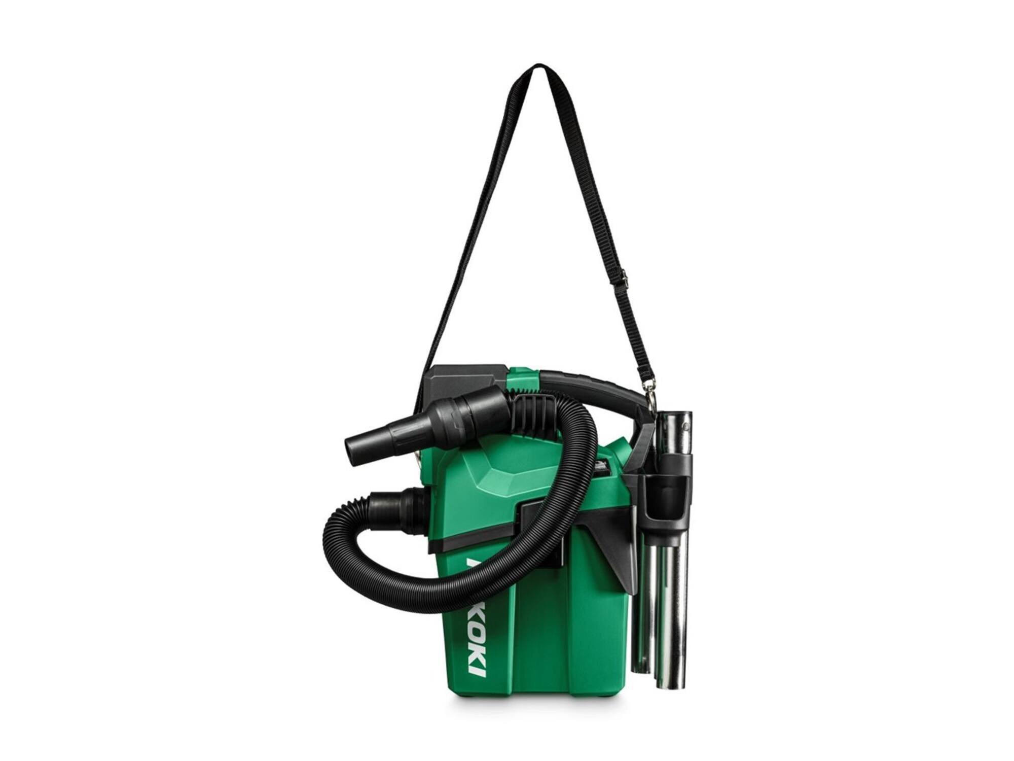 Hikoki Accu nat- en droogstofzuiger in doos RP18DLAW4Z 18V