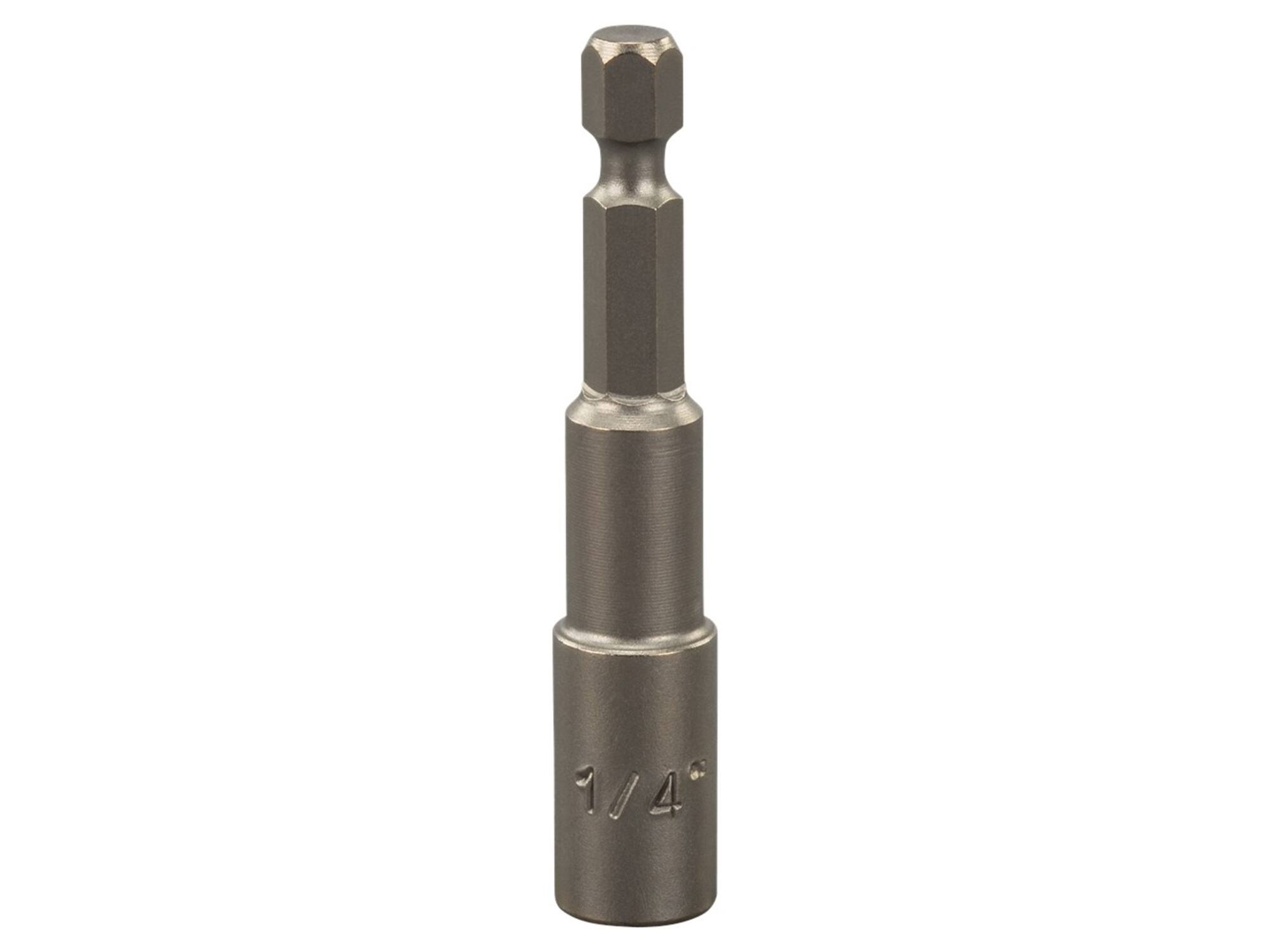 Makita Dopsleutel 1/4''6.35