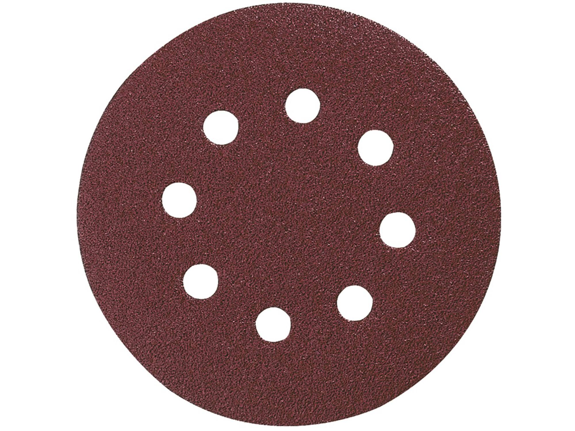 MAKITA Schuurpapier rond K100 125MM