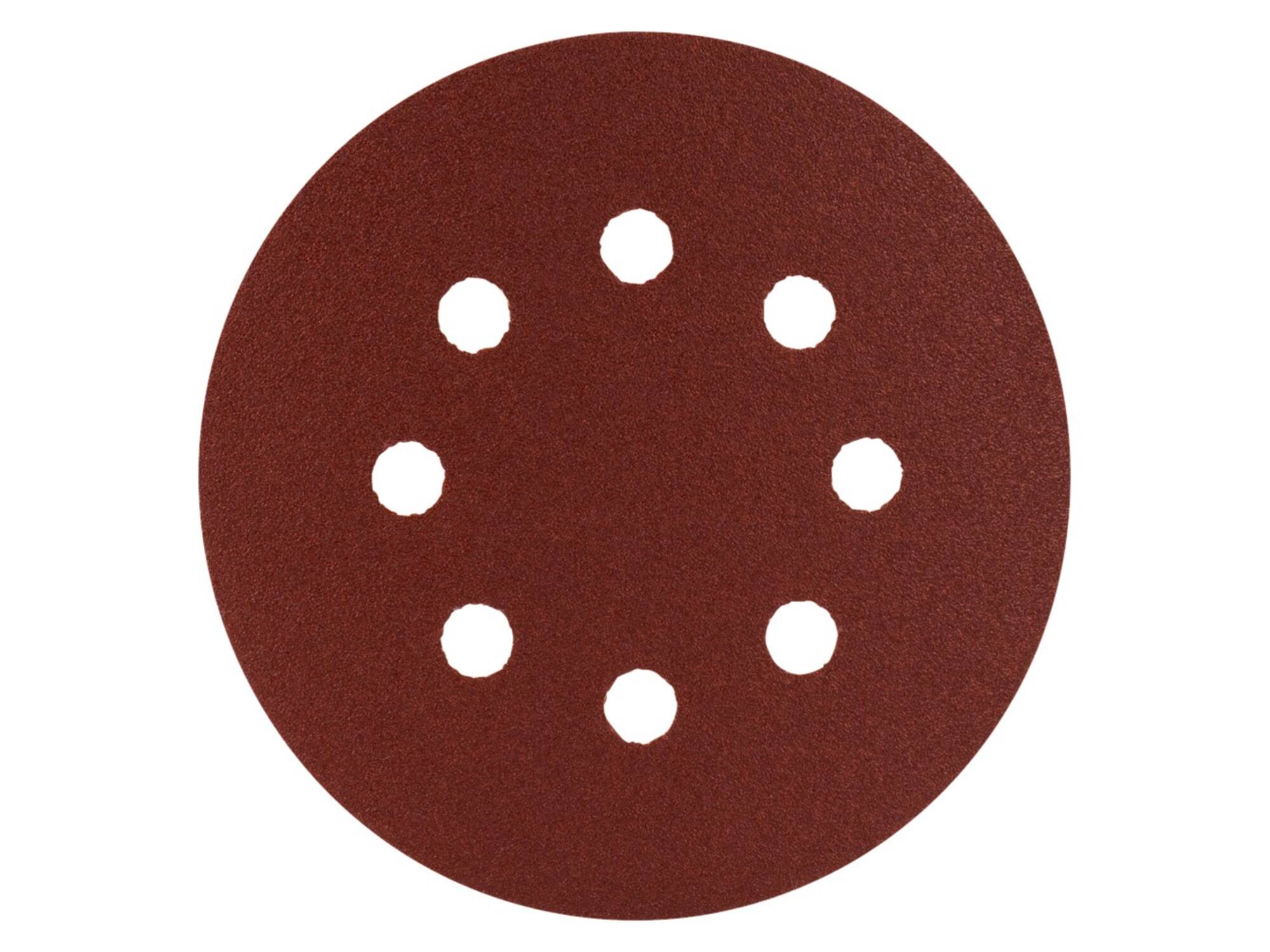 MAKITA Schuurpapier rond K120 125MM