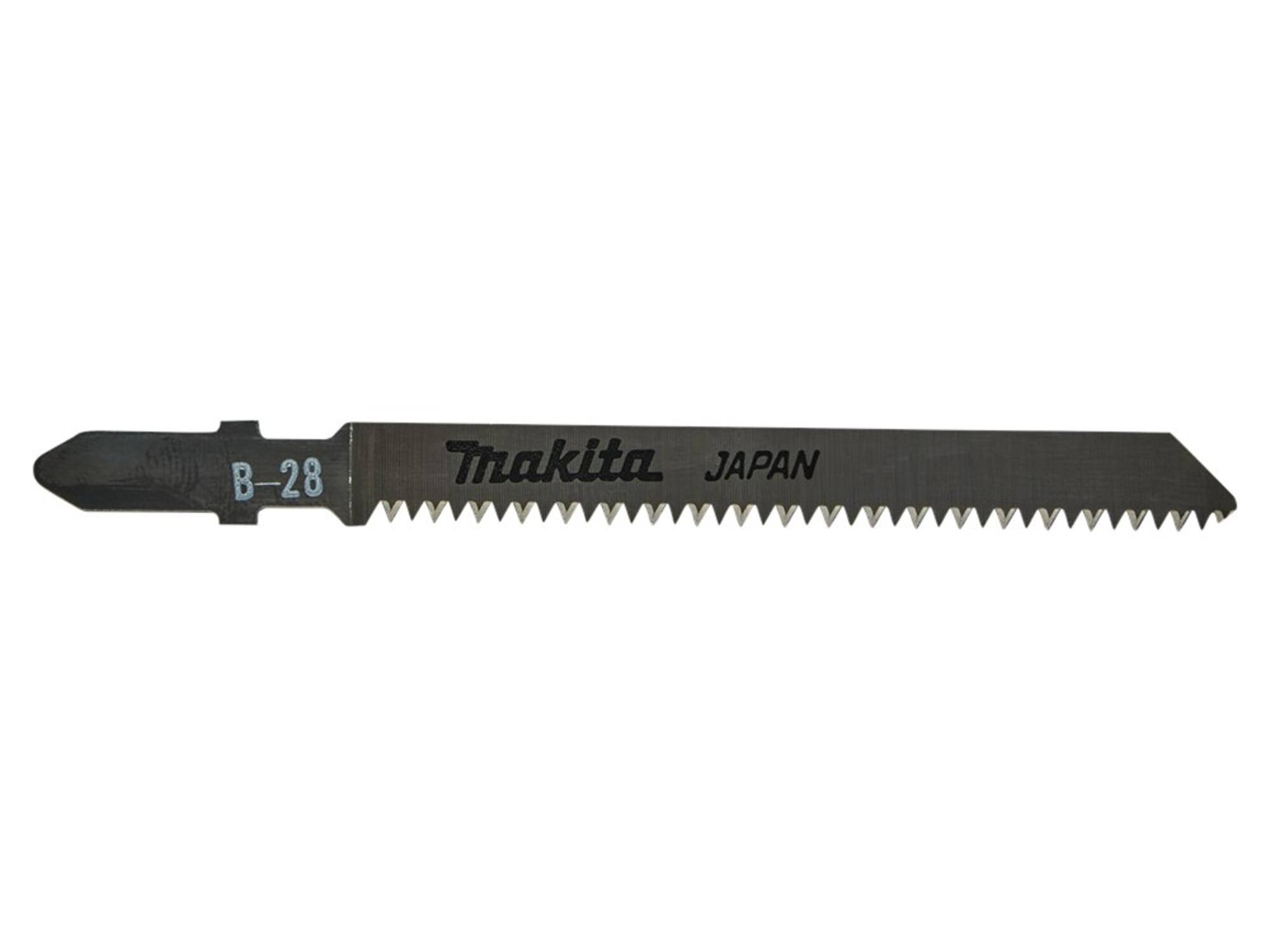 MAKITA Decoupeerzaagblad HOUT 63MM