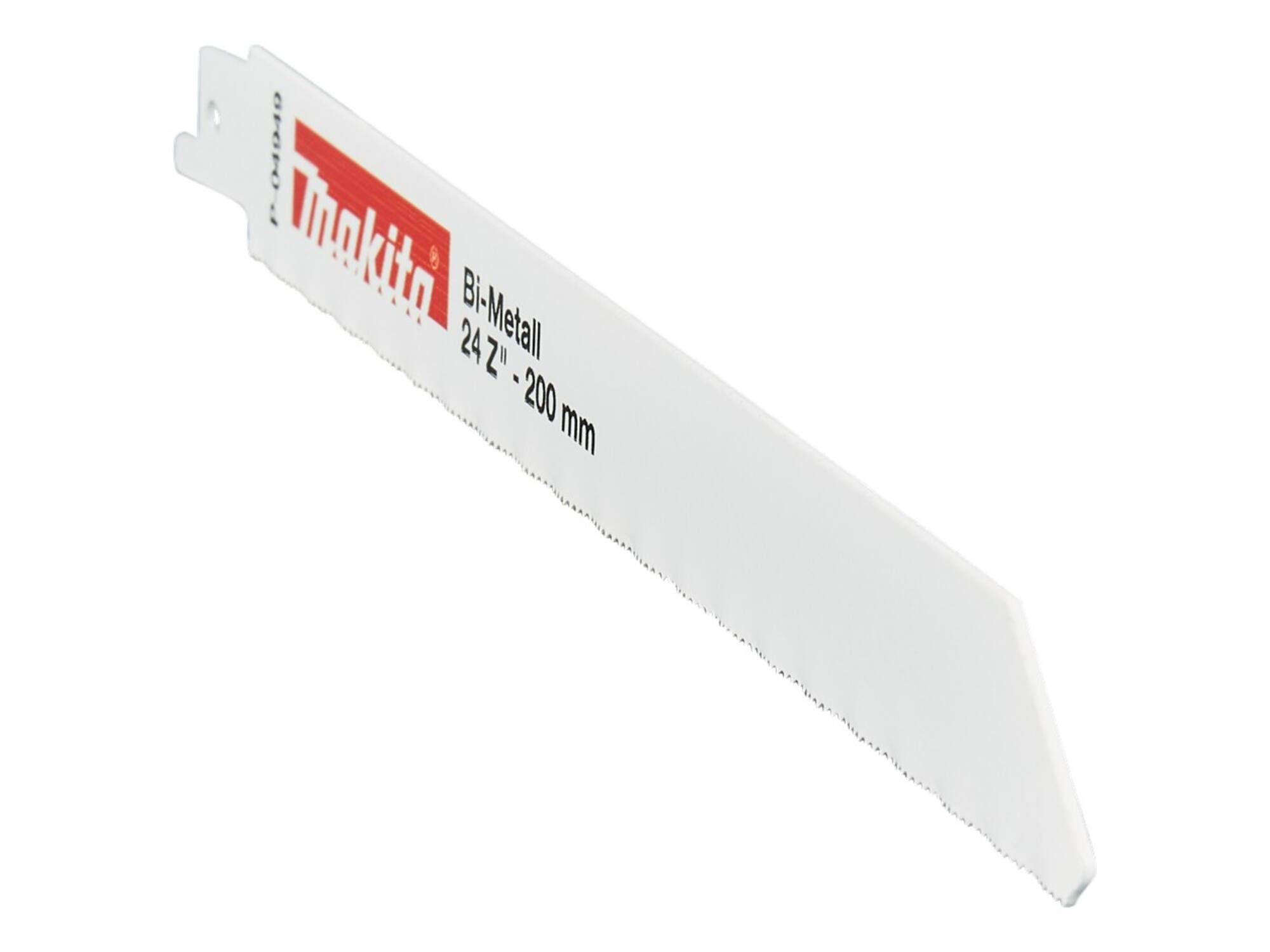 MAKITA Reciprozaagblad RVS/IJZER 180MM
