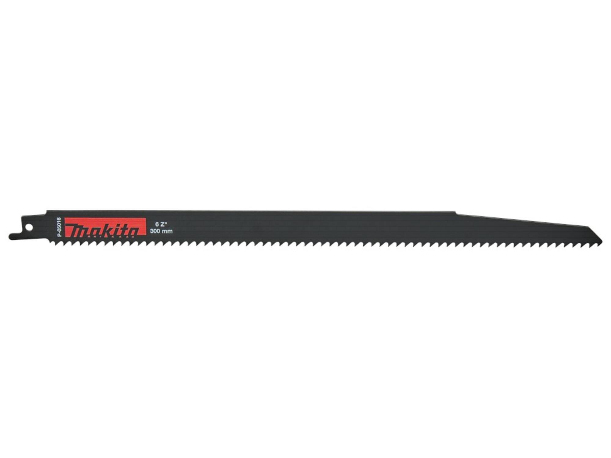 MAKITA Reciprozaagblad HOUT/KUNSTSTOF 280MM