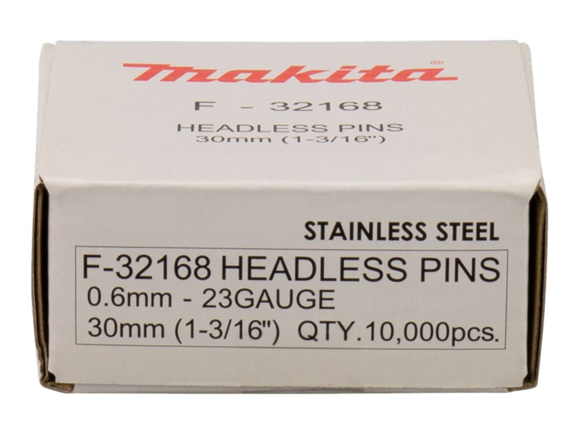 Makita Pin vk 30mm RVS F-32168