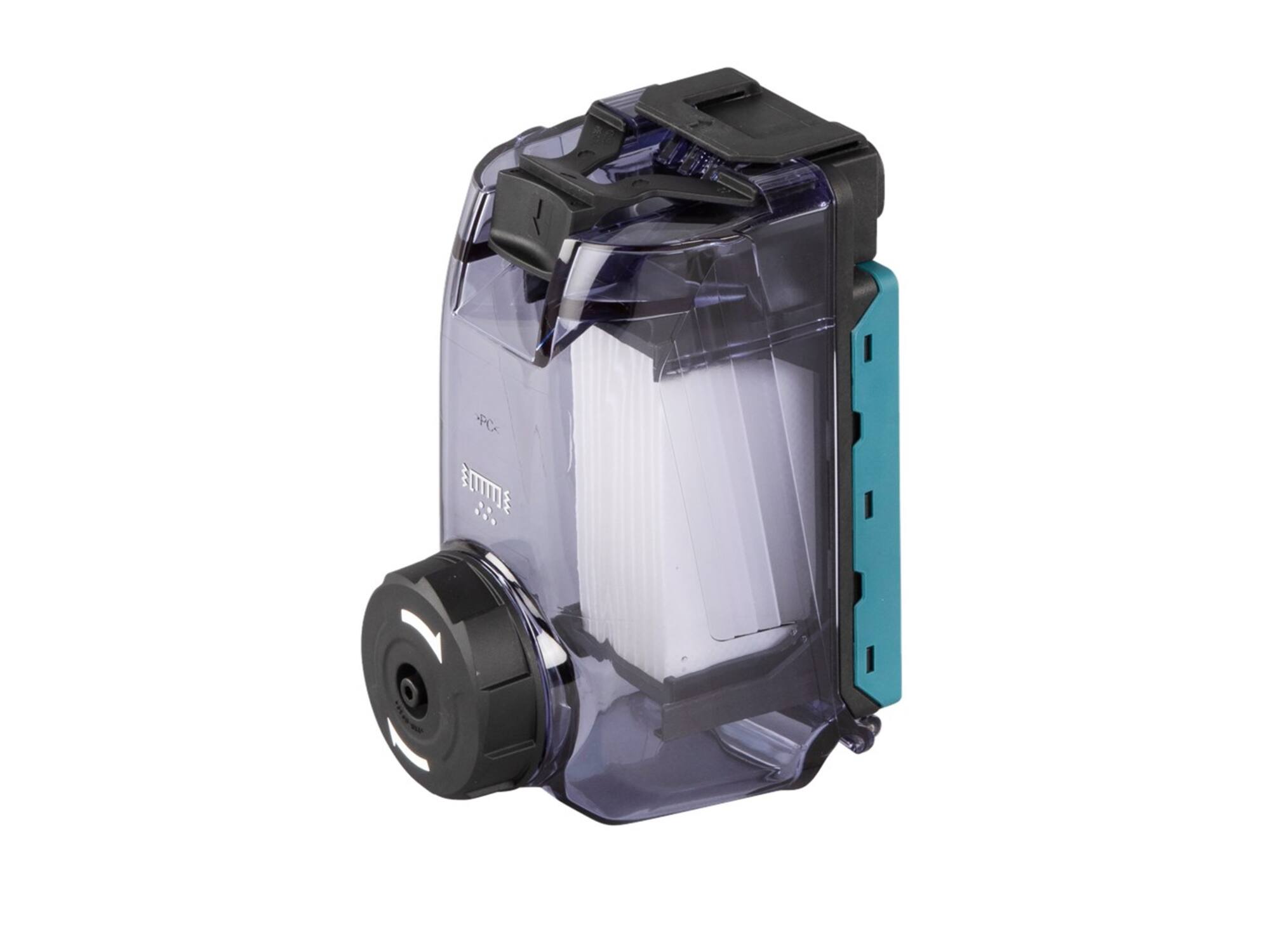 Makita Stofbox met HEPA fijnstoffilter TBV div. stofafzuigingen