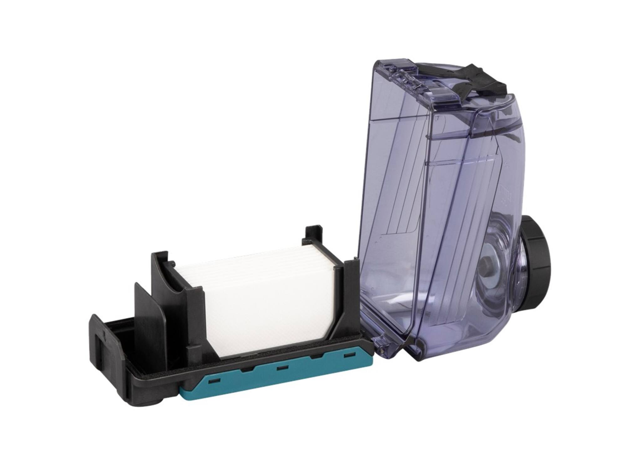 Makita Stofbox met HEPA fijnstoffilter TBV div. stofafzuigingen
