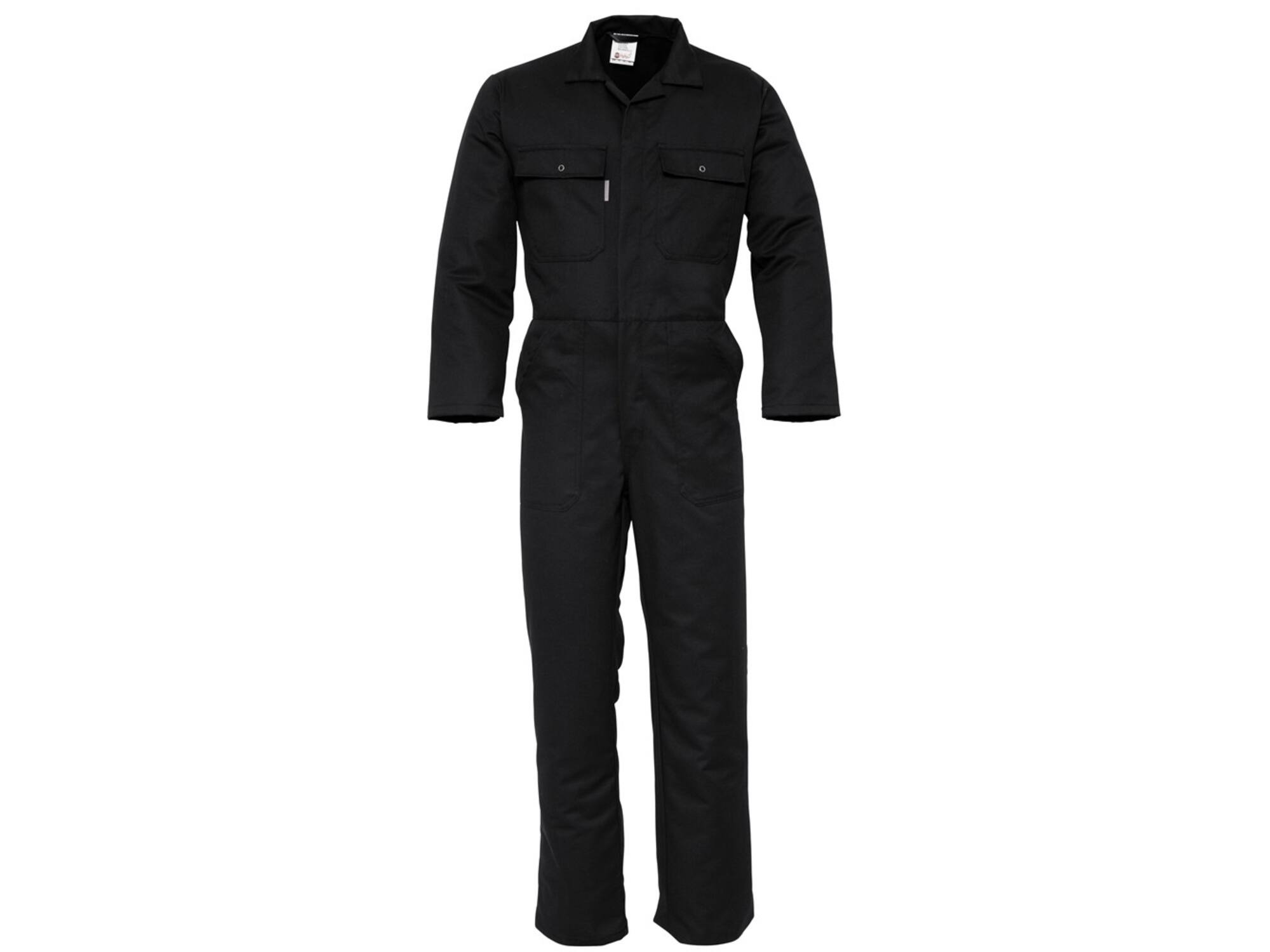 HAVEP Overall zwart 2096 64