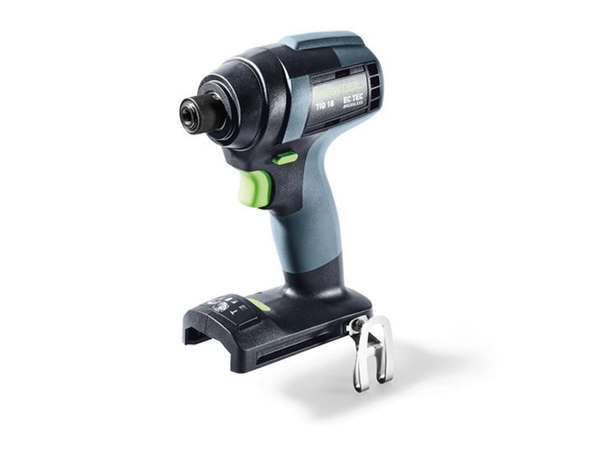 FESTOOL Accu slagschroevendraaier in systainer TID 18-Basic 18V
