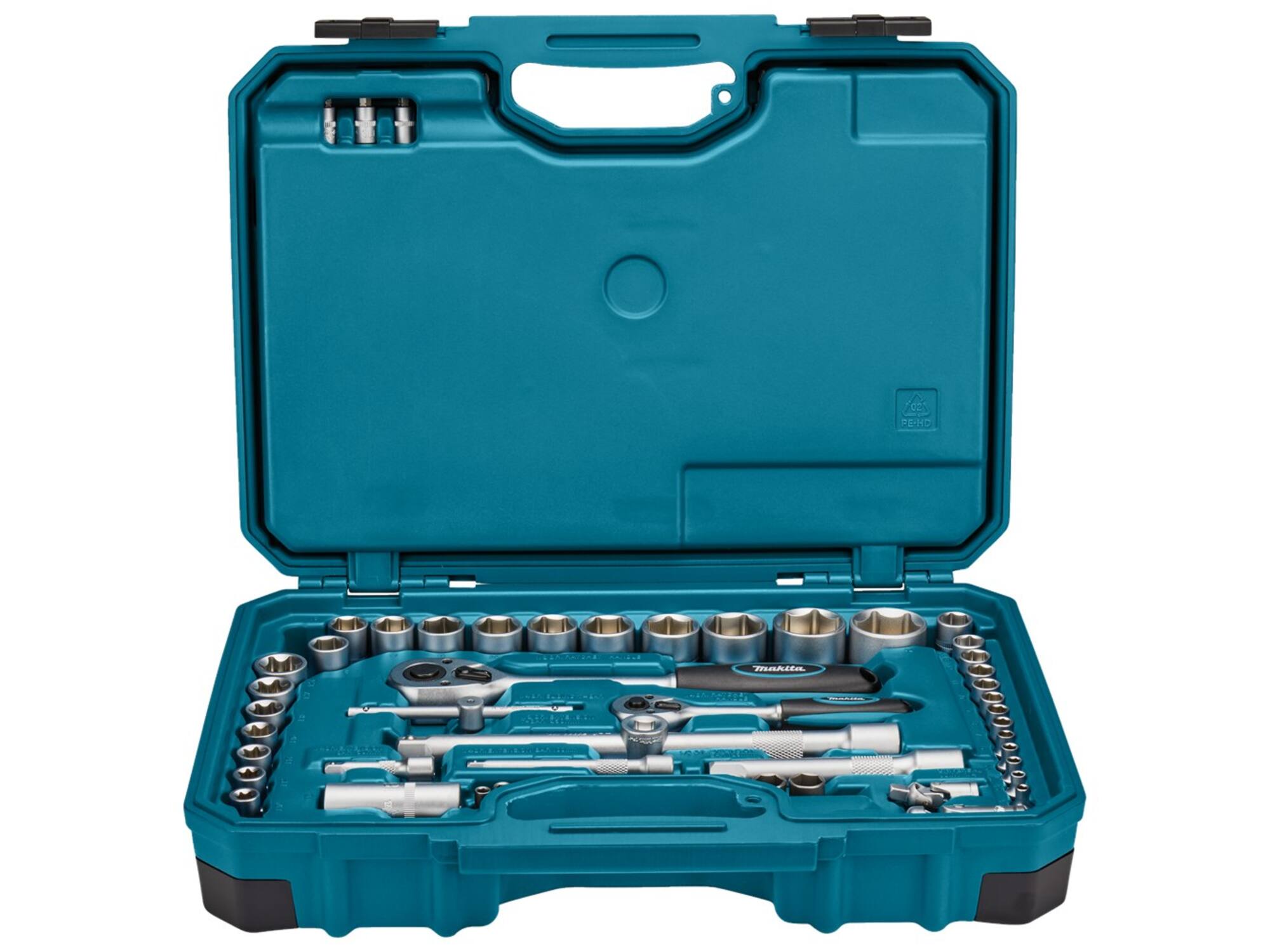Makita Handgereedschapset 221-delig