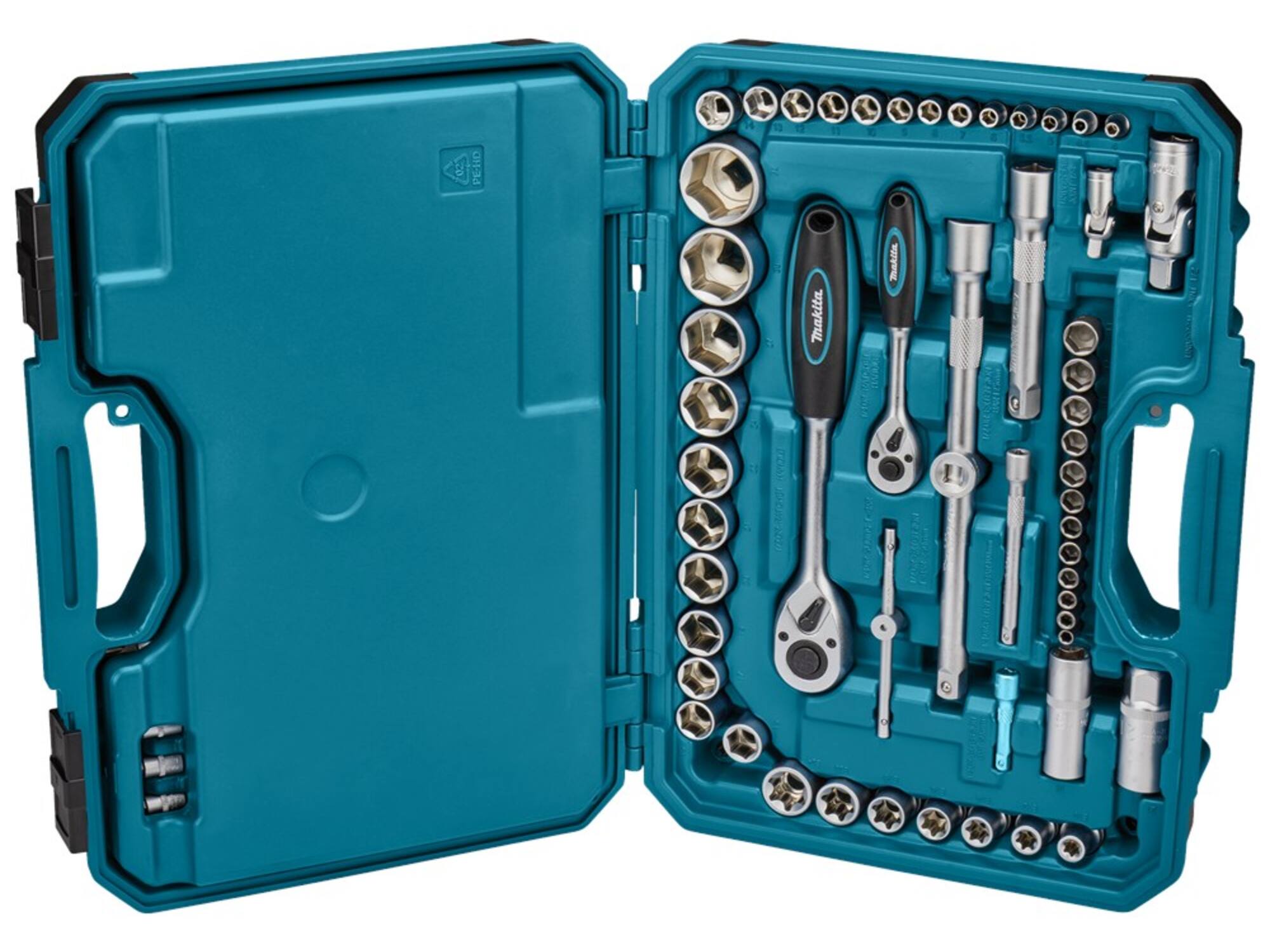 Makita Handgereedschapset 221-delig