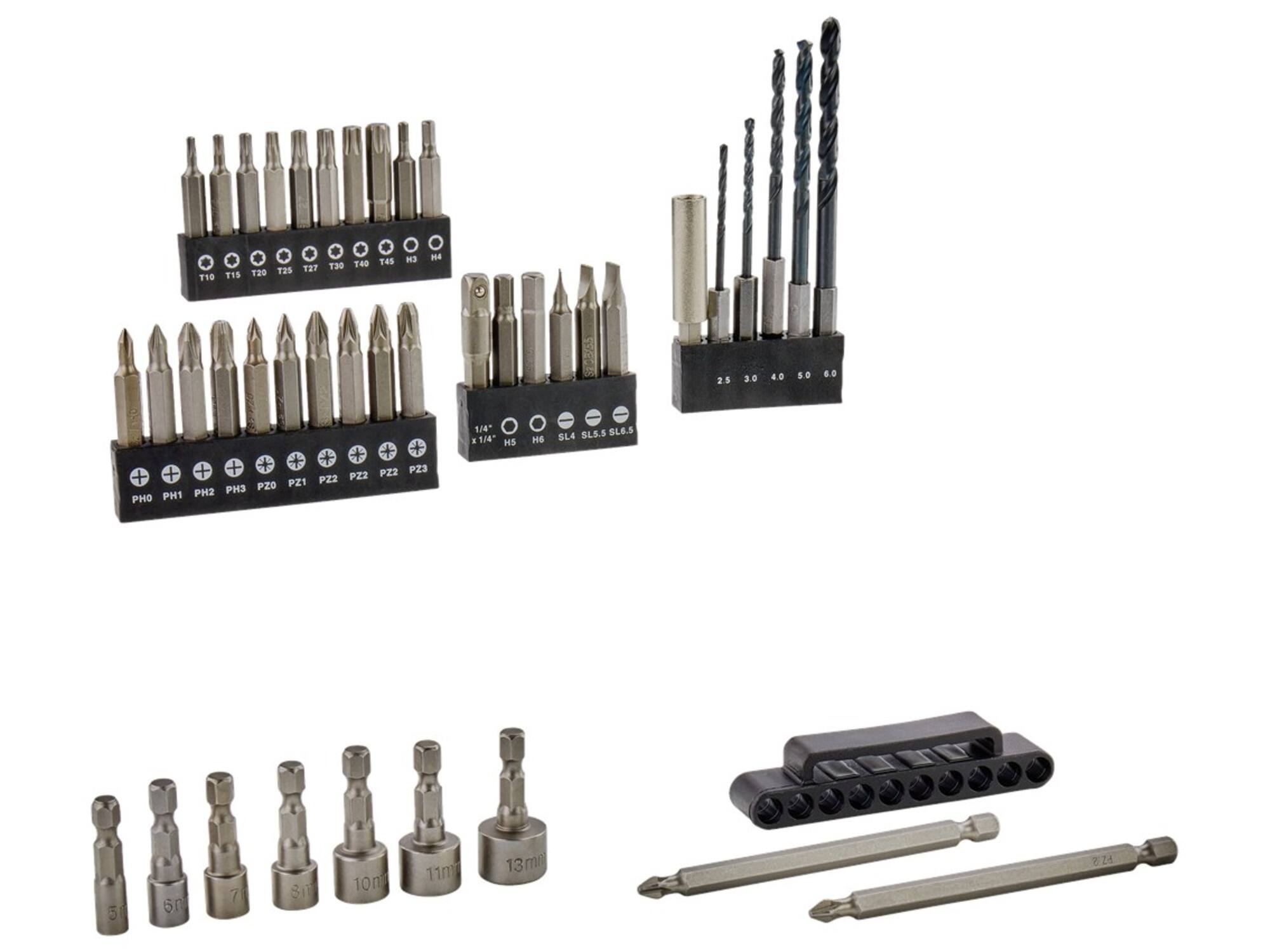 Makita Boor-/schroefbitset 42-delig
