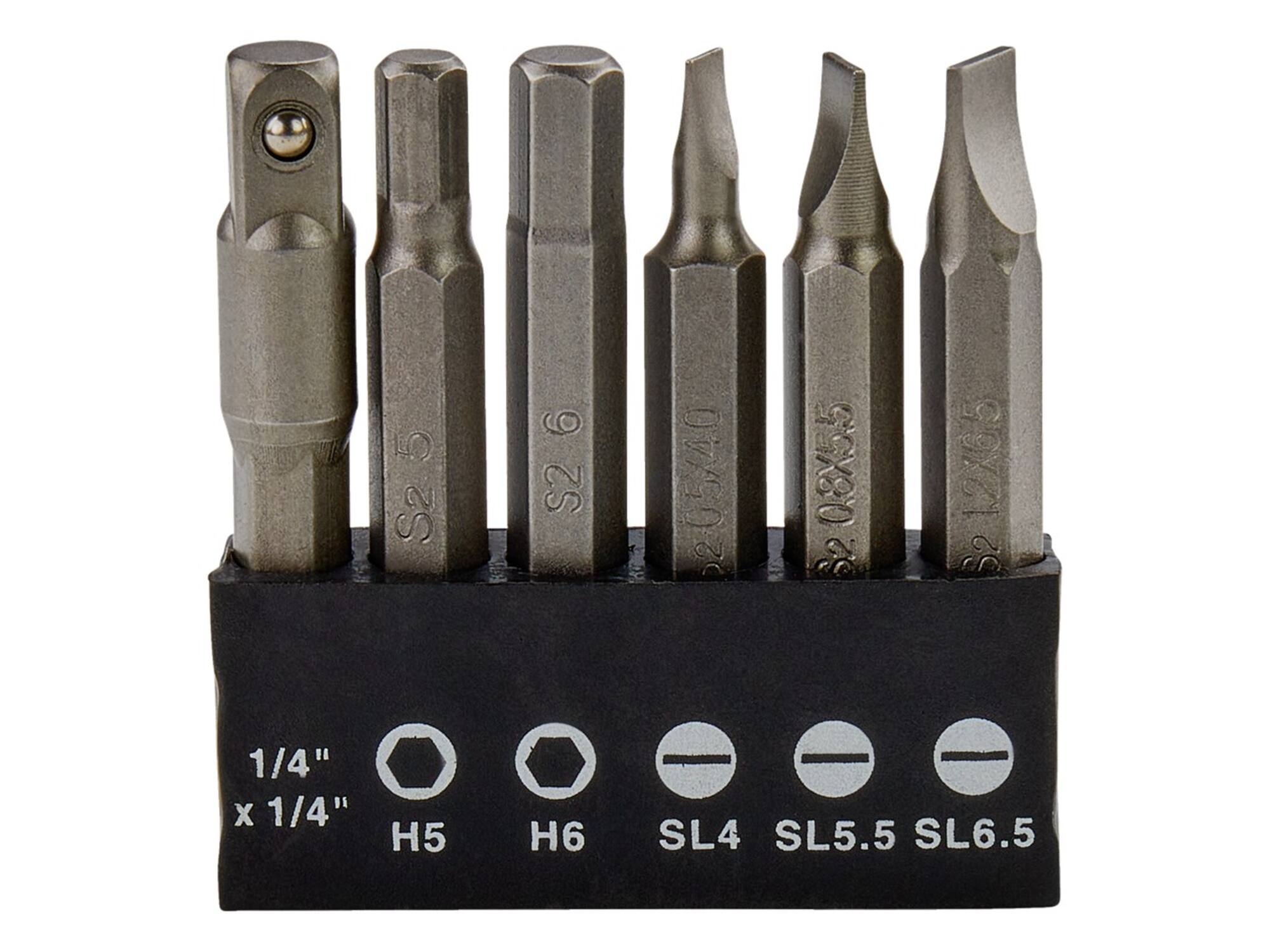 Makita Boor-/schroefbitset 42-delig