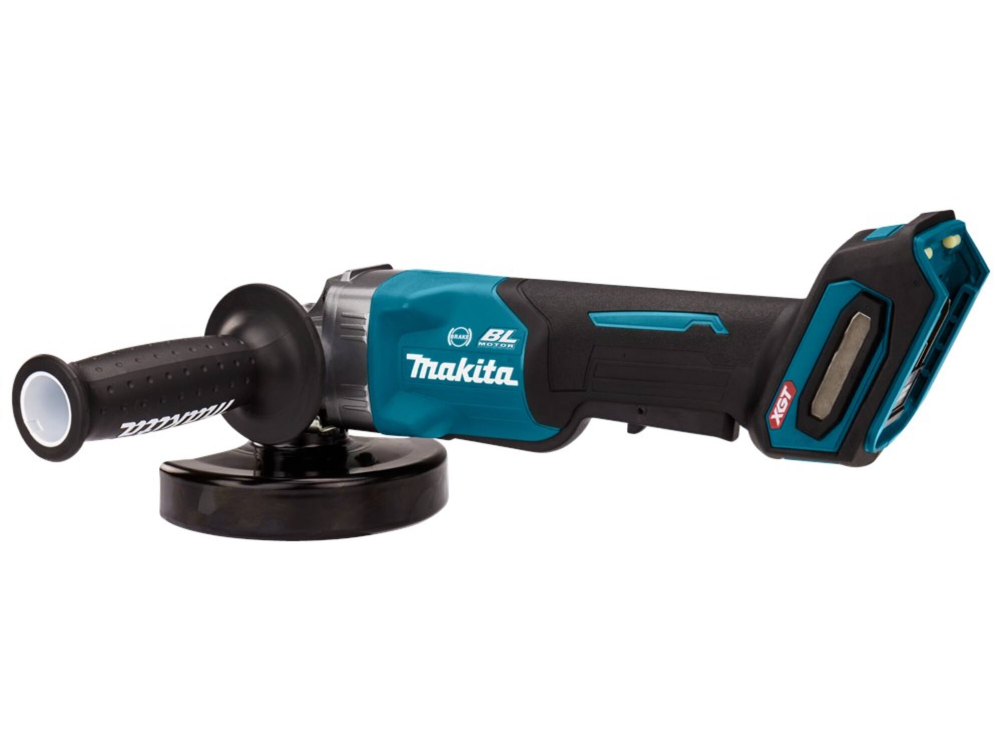 MAKITA Haakse slijpmachine body 125MM in doos GA013GZ 40V