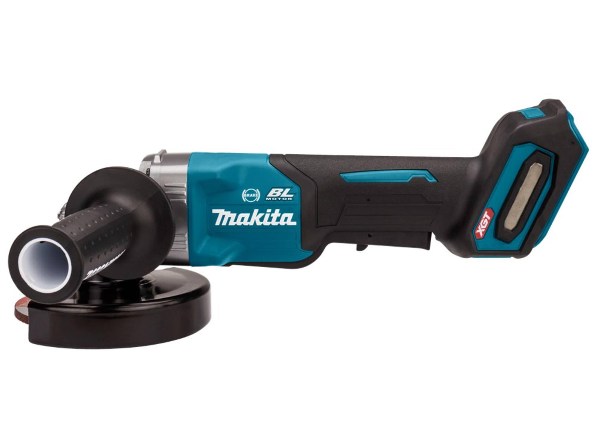 MAKITA Haakse slijpmachine body 125MM in doos GA013GZ 40V