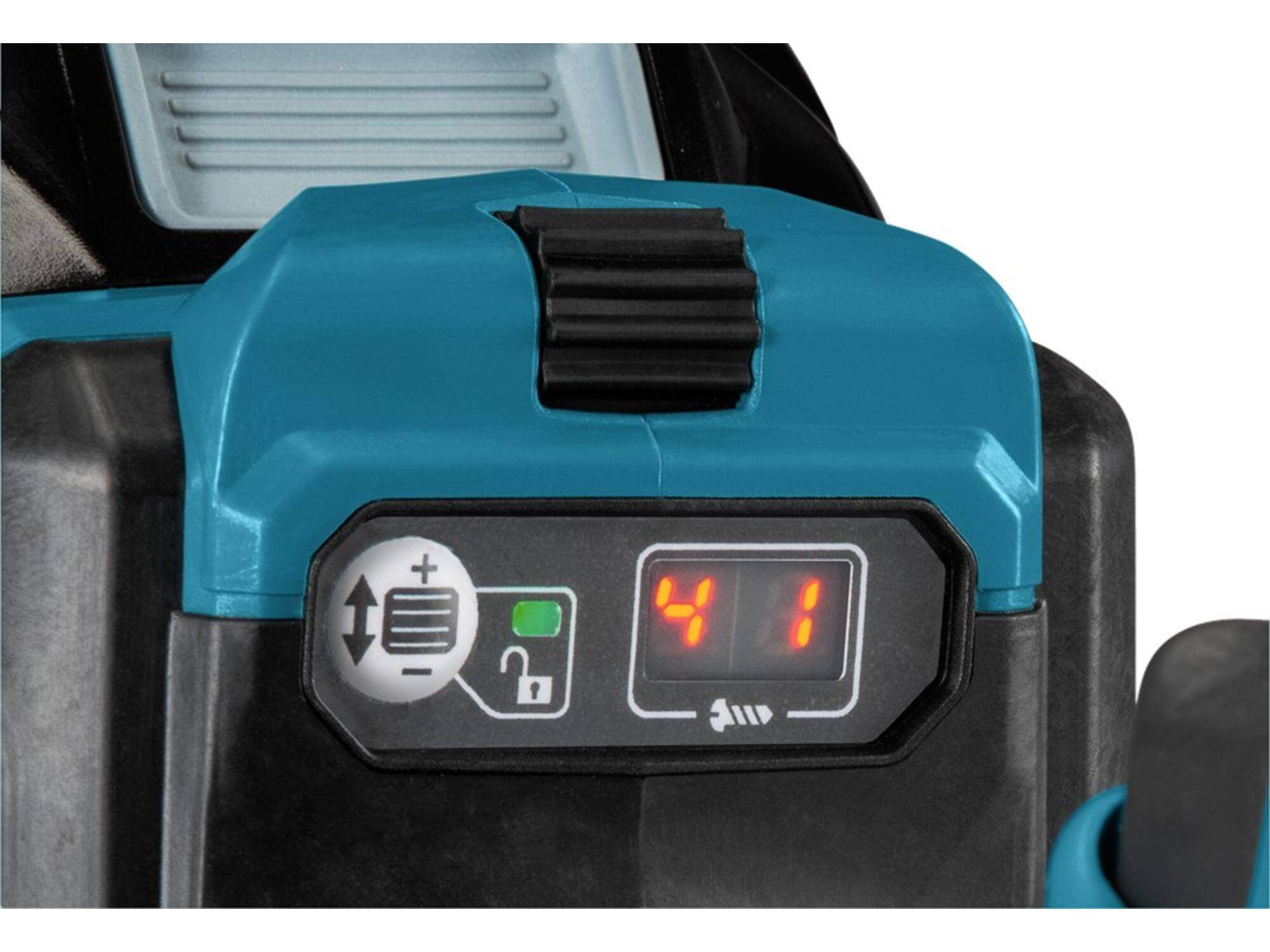 MAKITA Klopboor-/schroefmachine in Mbox HP001GD201 40V/2.5Ah