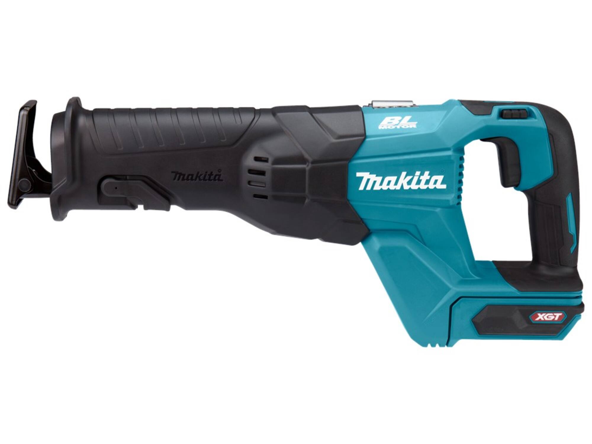 Makita Reciprozaagmachine body in doos JR001GZ 40V
