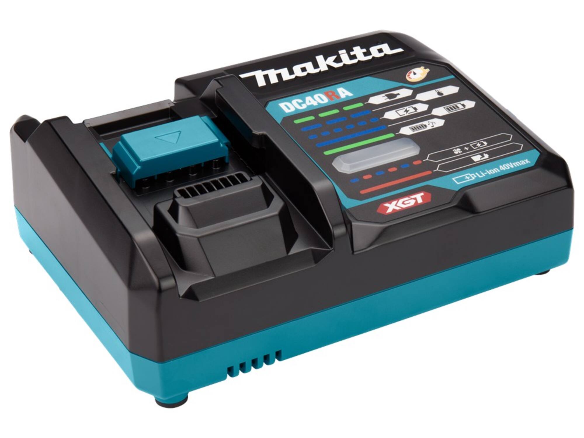 Makita Acculader DC40RA 40V