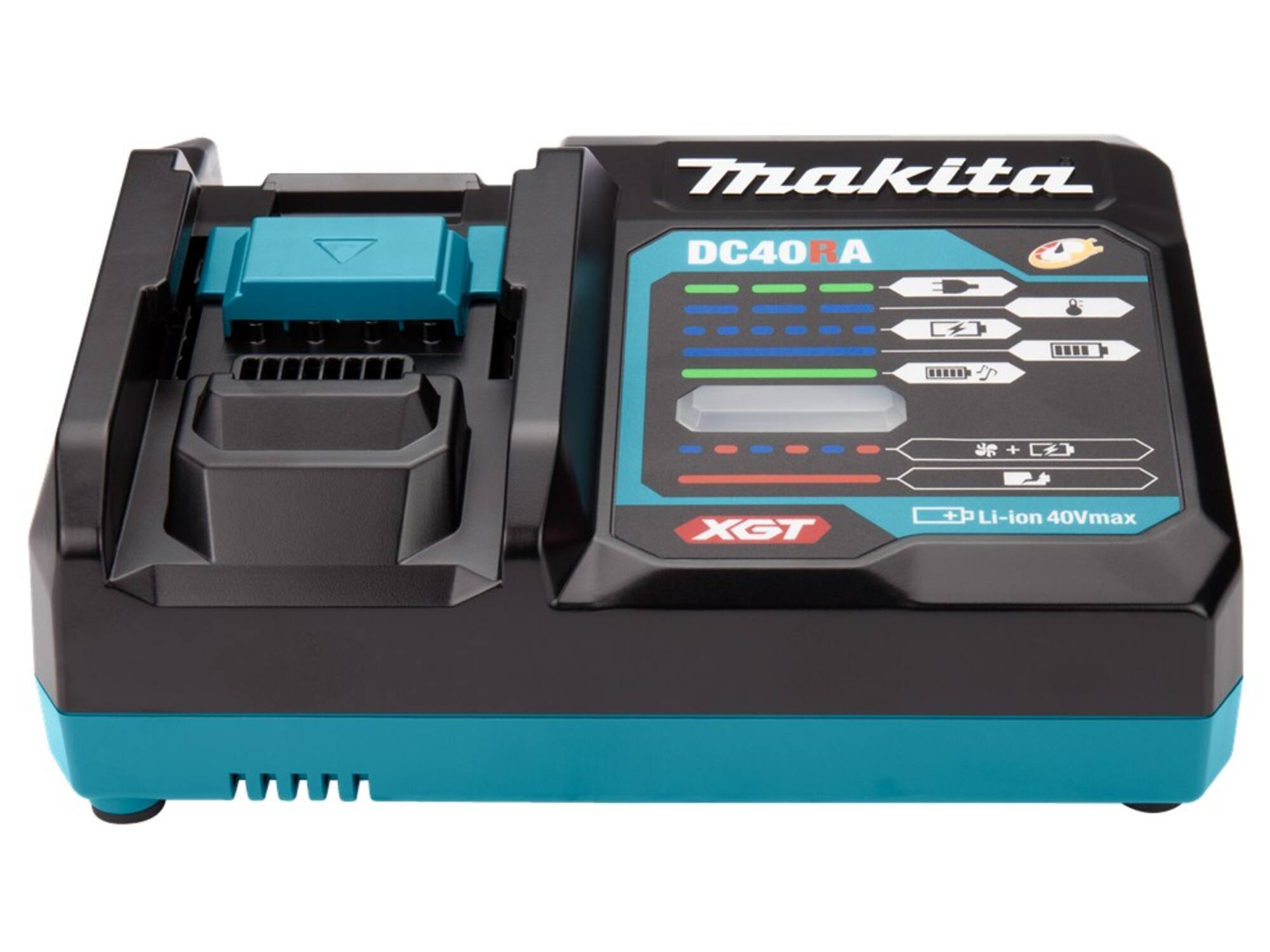Makita Acculader DC40RA 40V