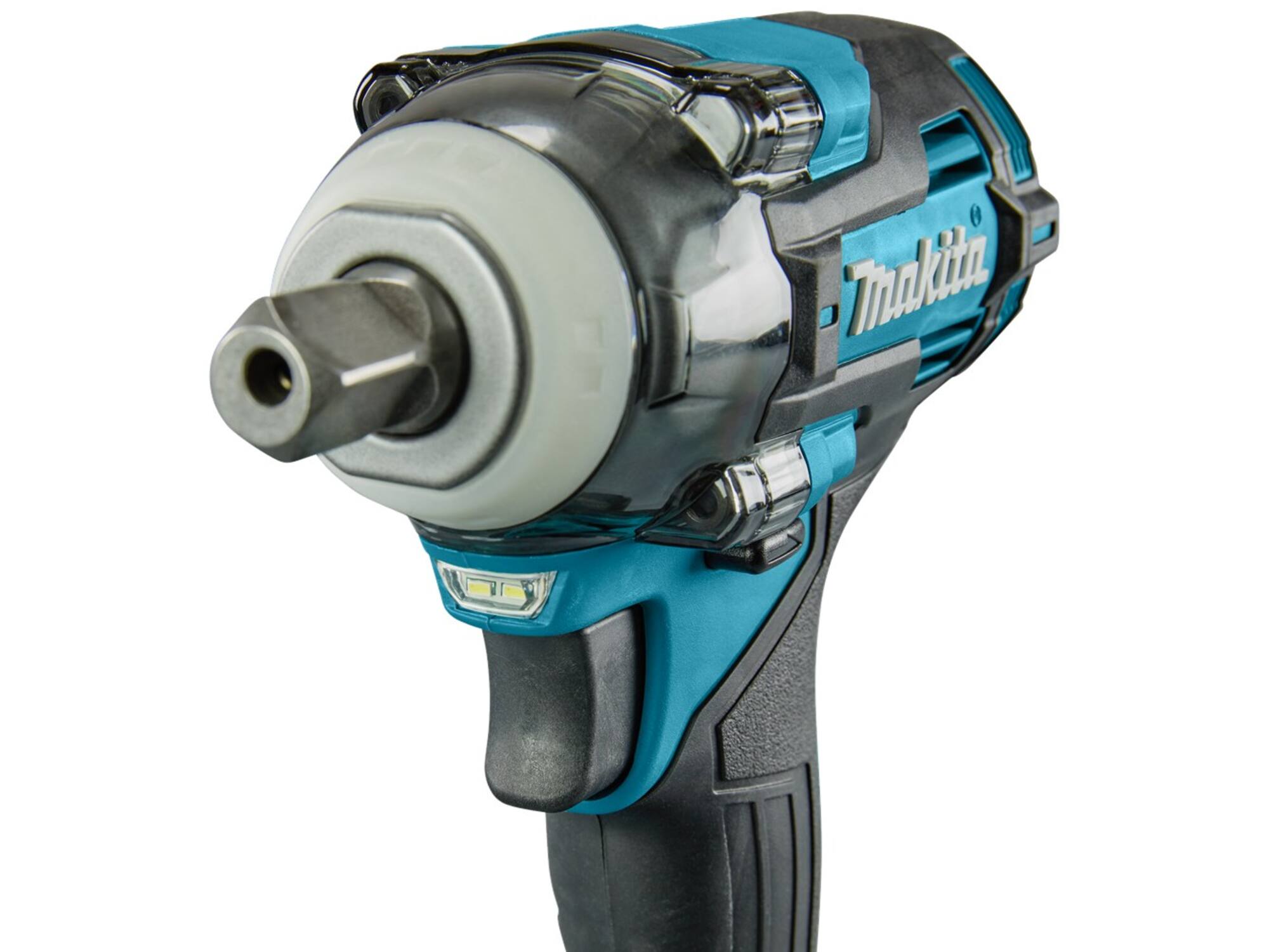 MAKITA Slagmoersleutelmachine body in doos TW005GZ 40V