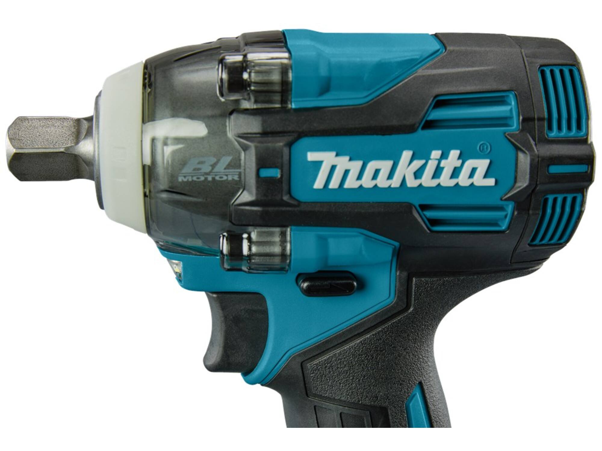 MAKITA Slagmoersleutelmachine body in doos TW005GZ 40V