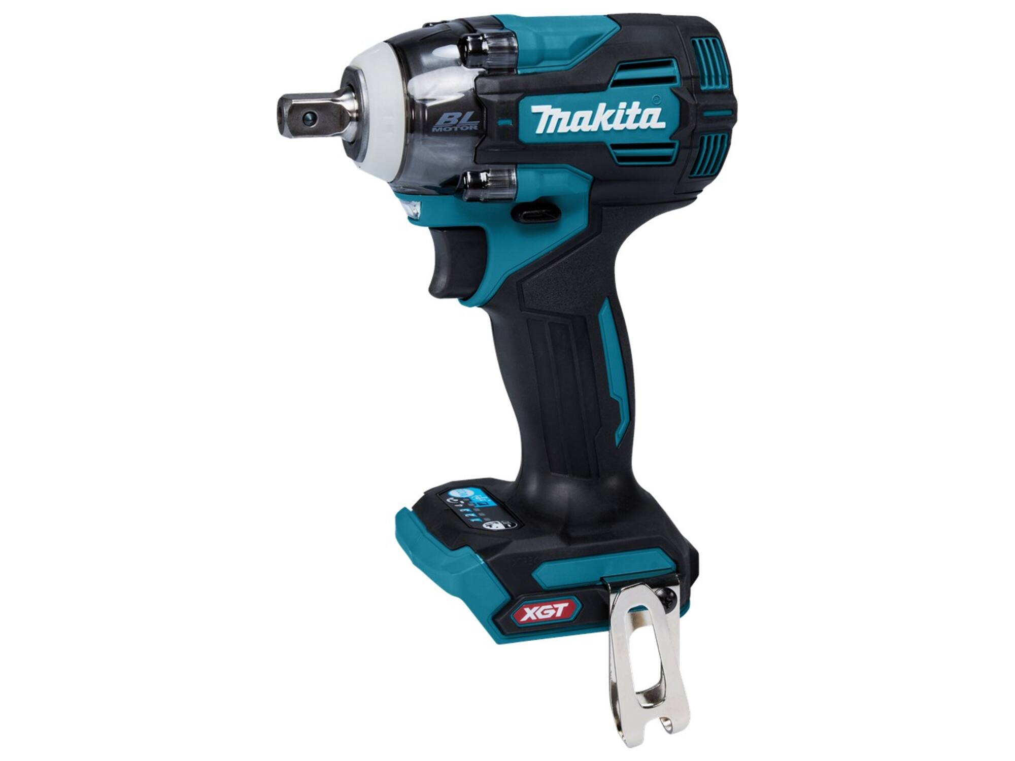 MAKITA Slagmoersleutelmachine body in doos TW005GZ 40V