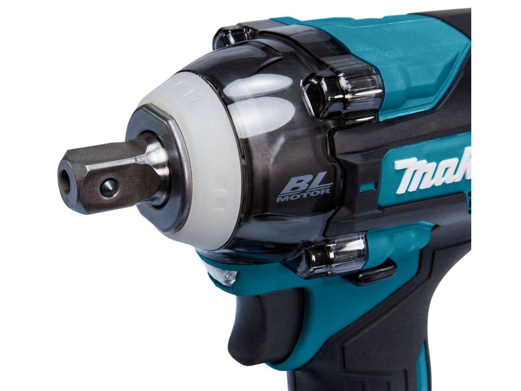 MAKITA Slagmoersleutelmachine body in doos TW005GZ 40V