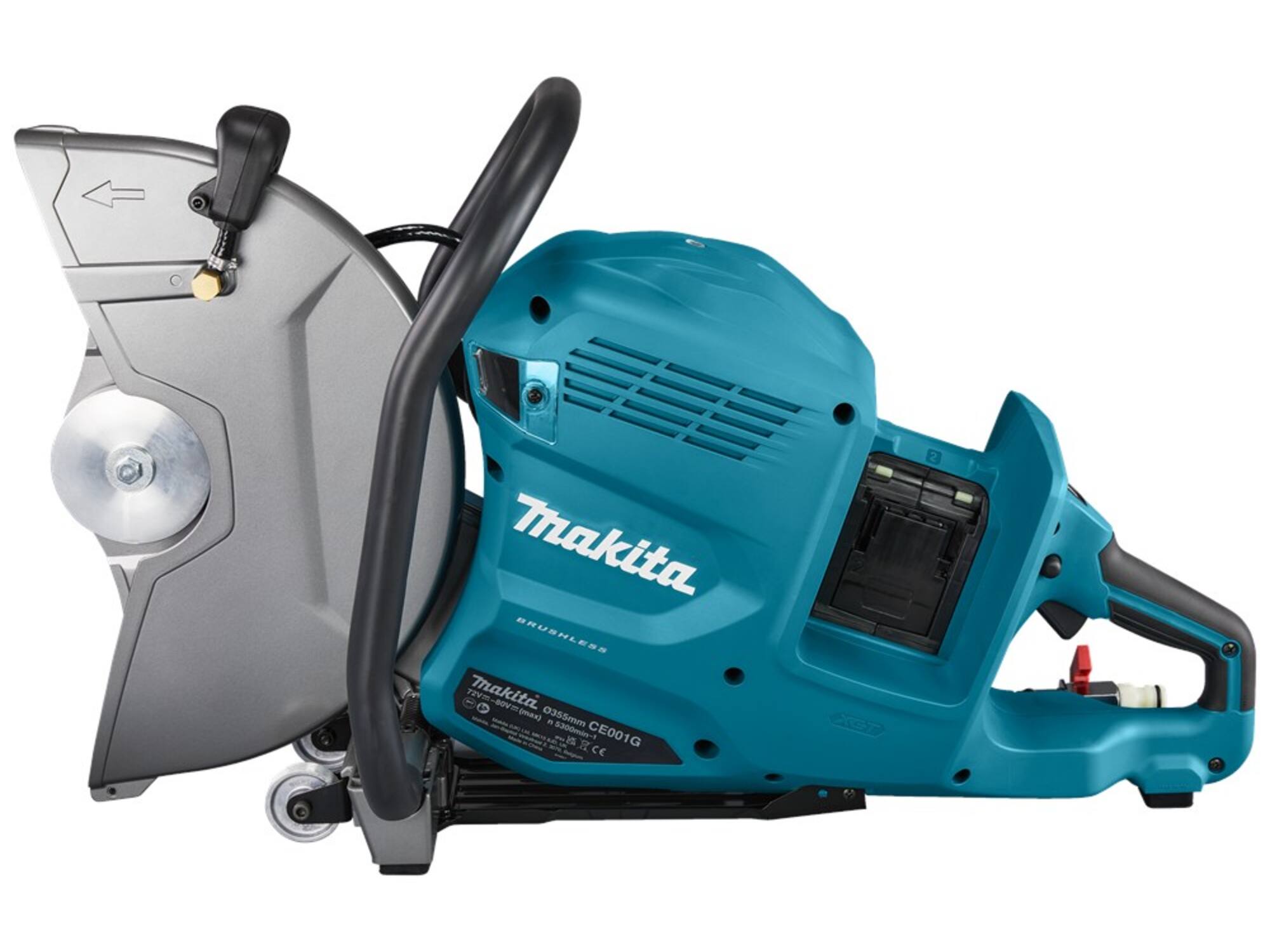 Makita Doorslijper body in doos CE001GZ 2X40V