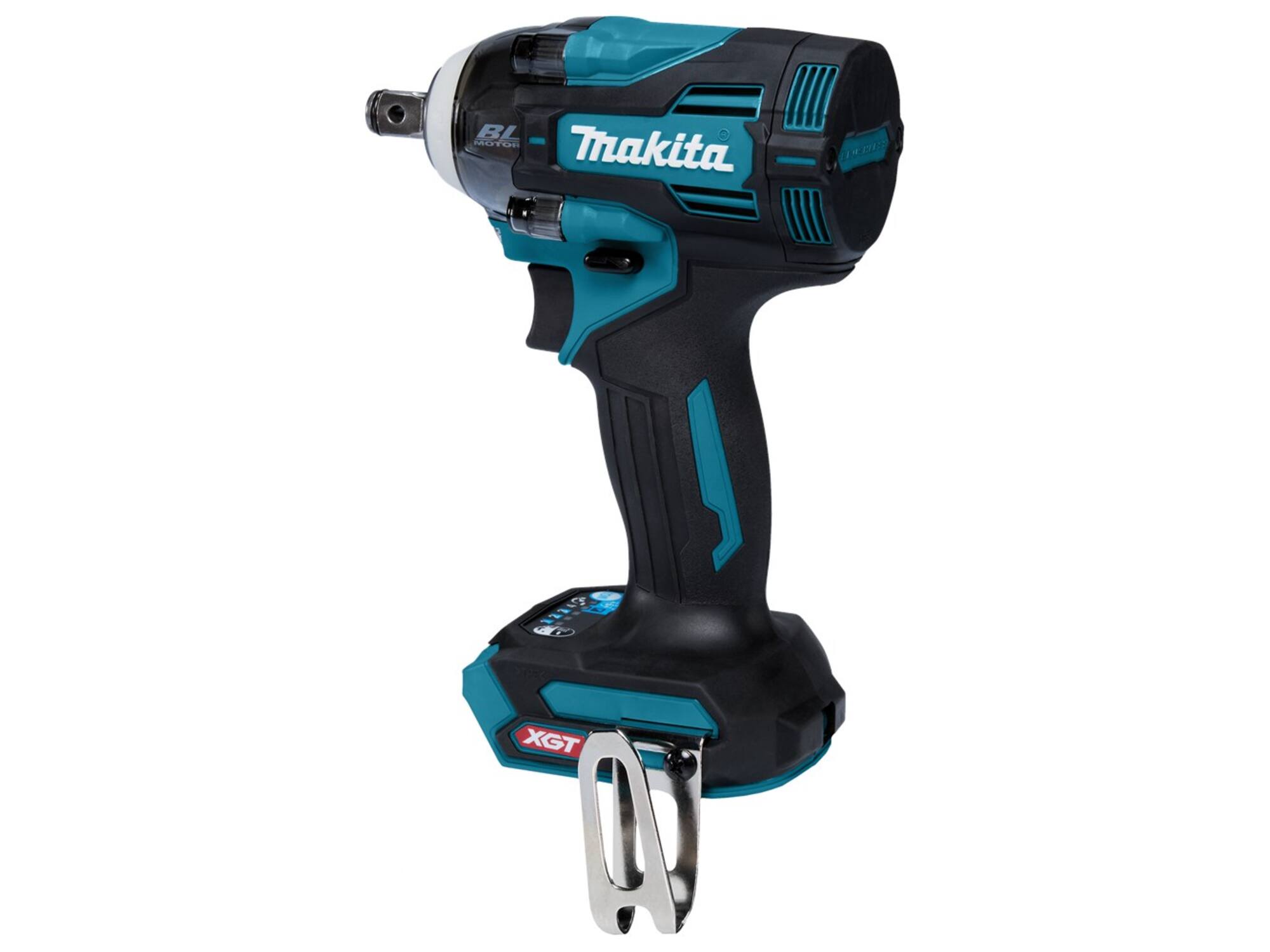 MAKITA Slagmoersleutelmachine body in doos TW004GZ 40V
