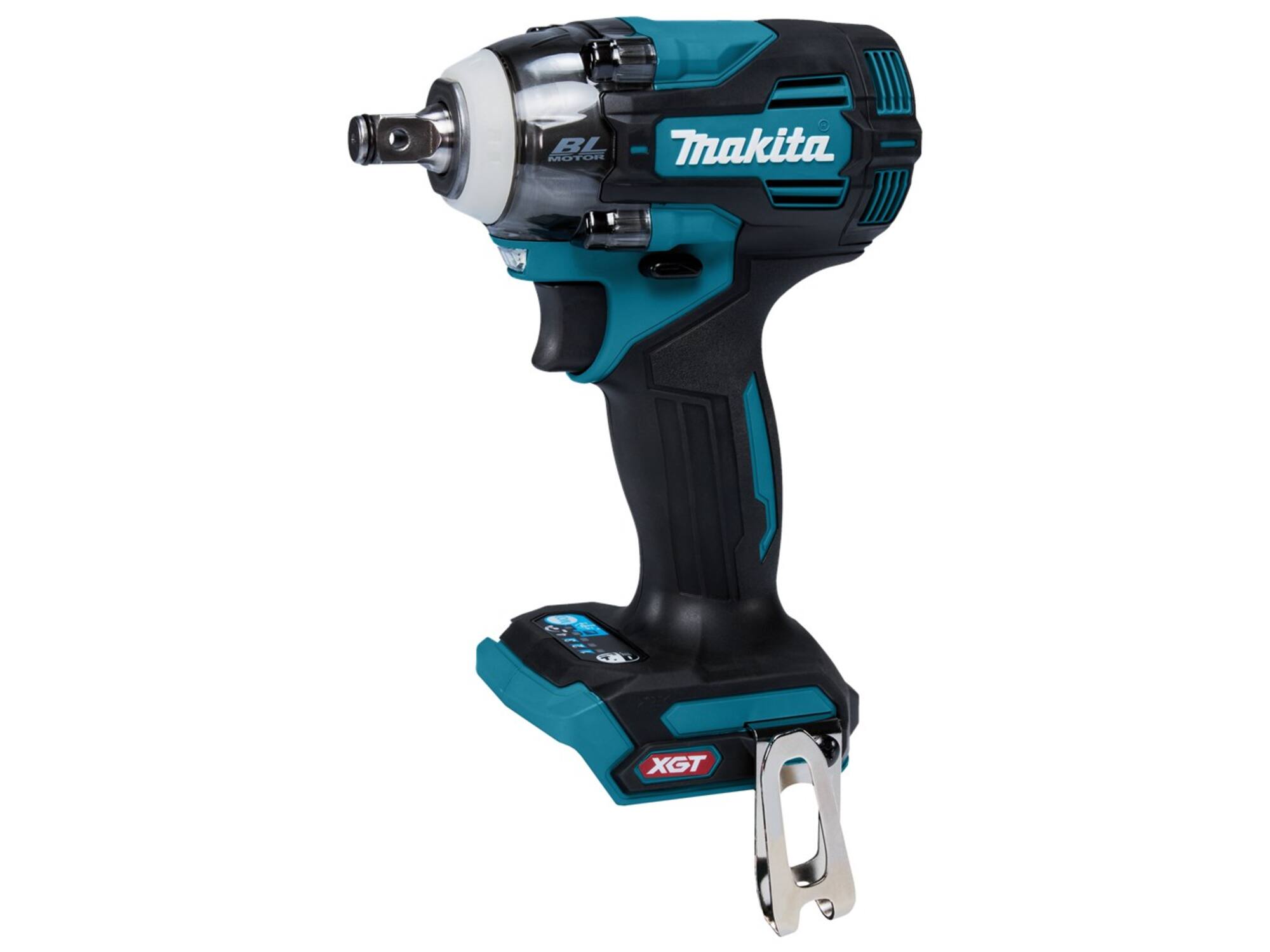 MAKITA Slagmoersleutelmachine body in doos TW004GZ 40V