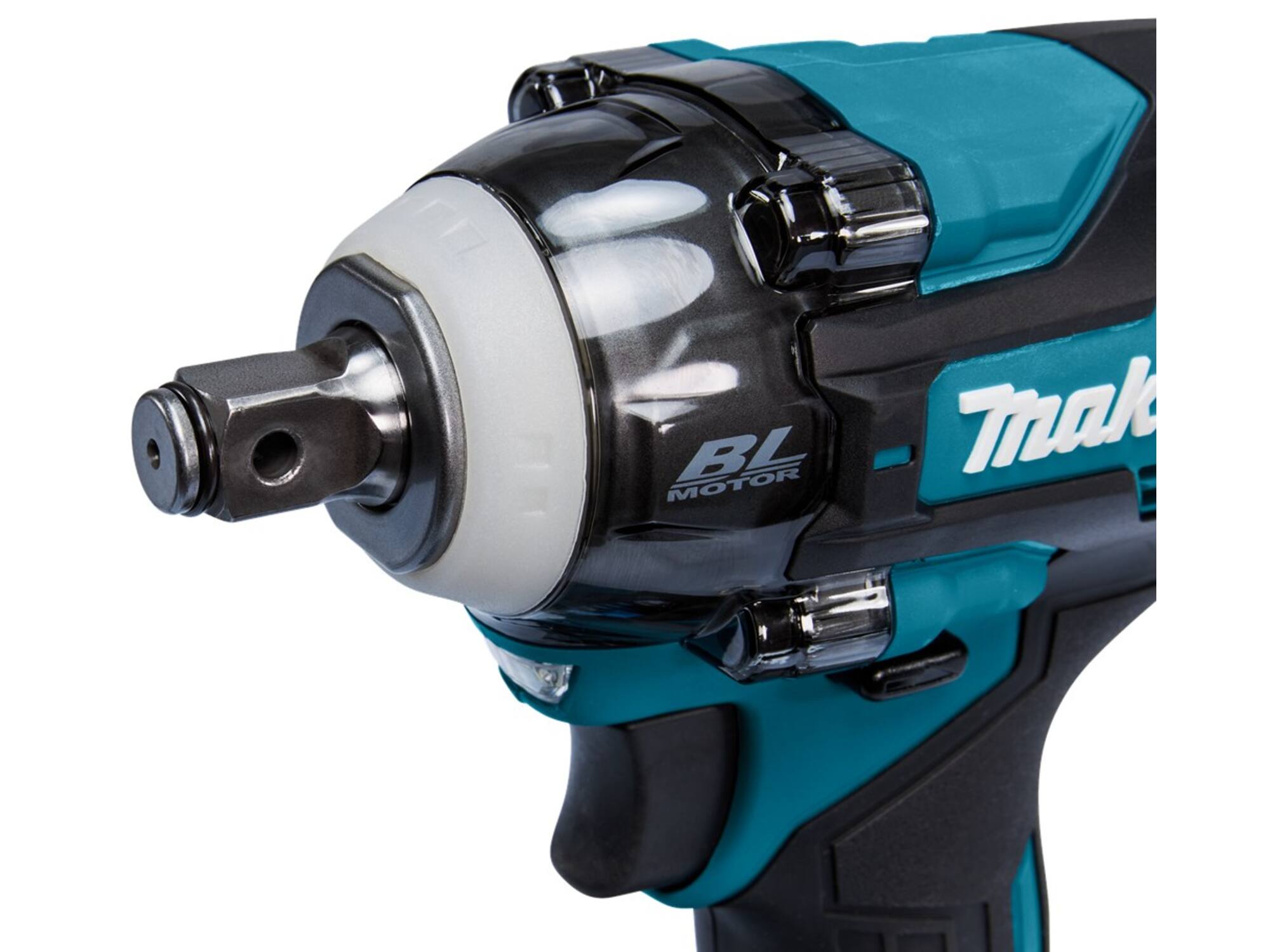 MAKITA Slagmoersleutelmachine body in doos TW004GZ 40V