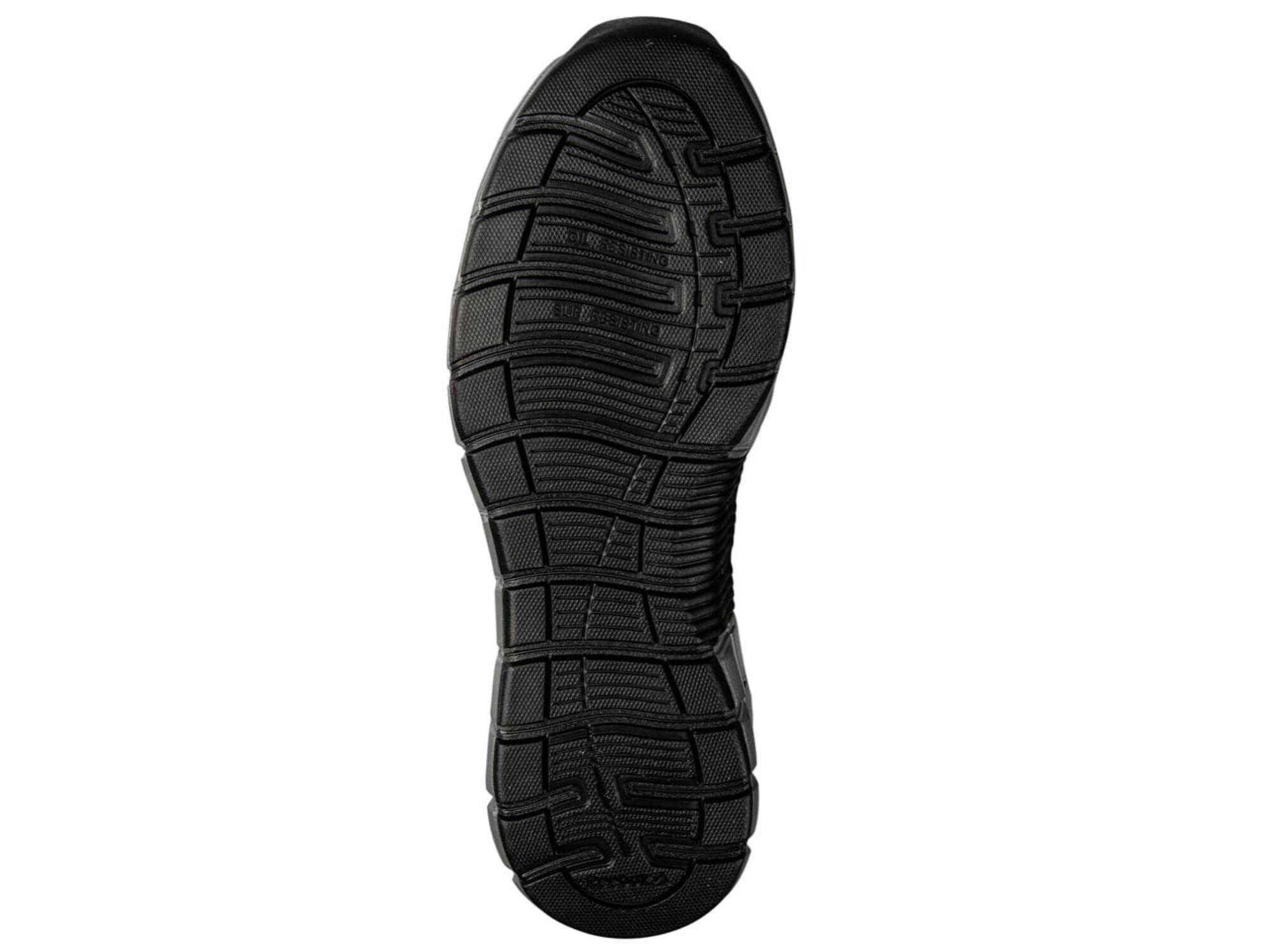 REEBOK Veiligheidsschoen middel hoog zwart S3 Excel light 1037 43