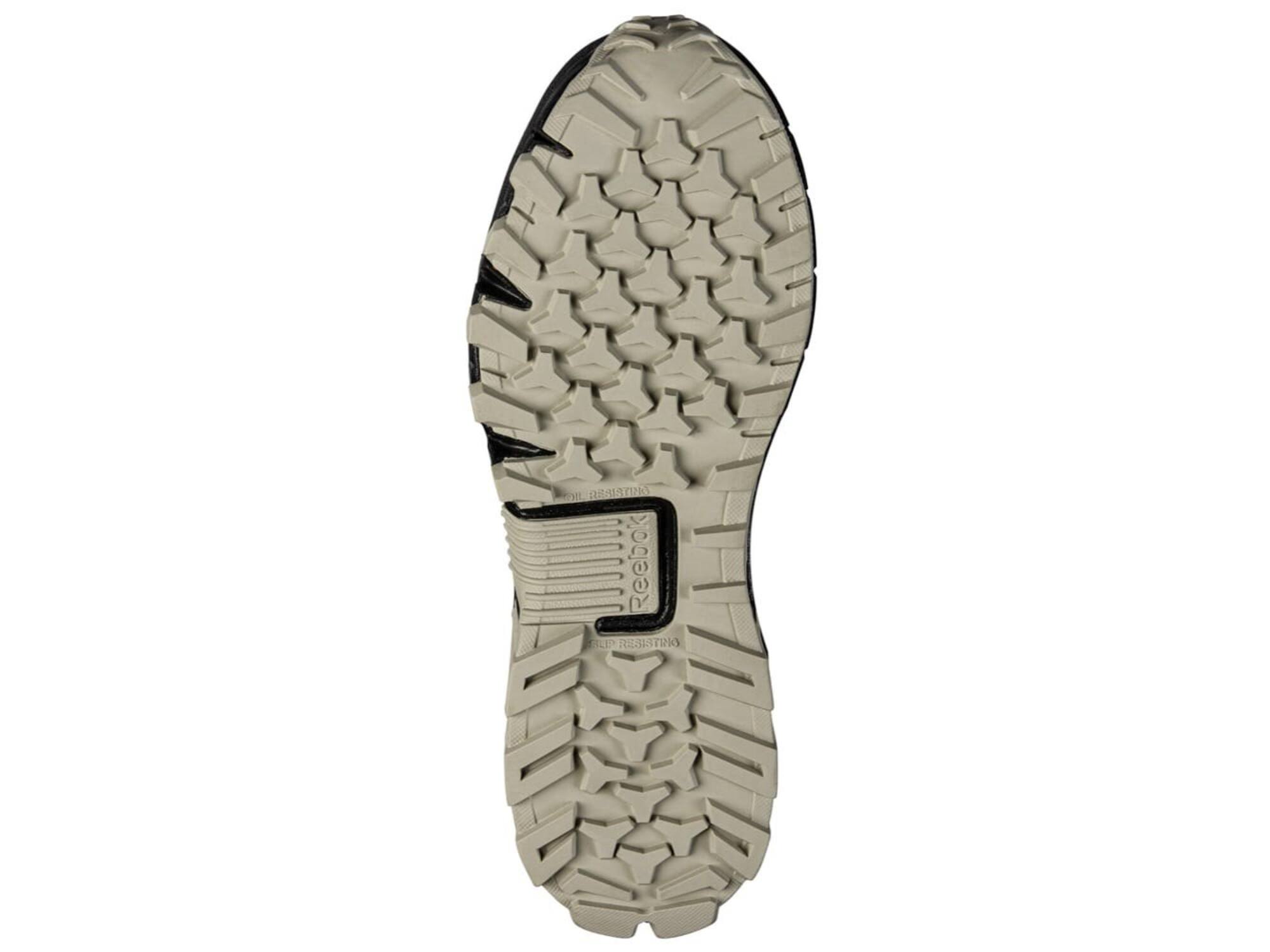REEBOK Veiligheidsschoen hoog zwart S3 Trail grip 1052 41