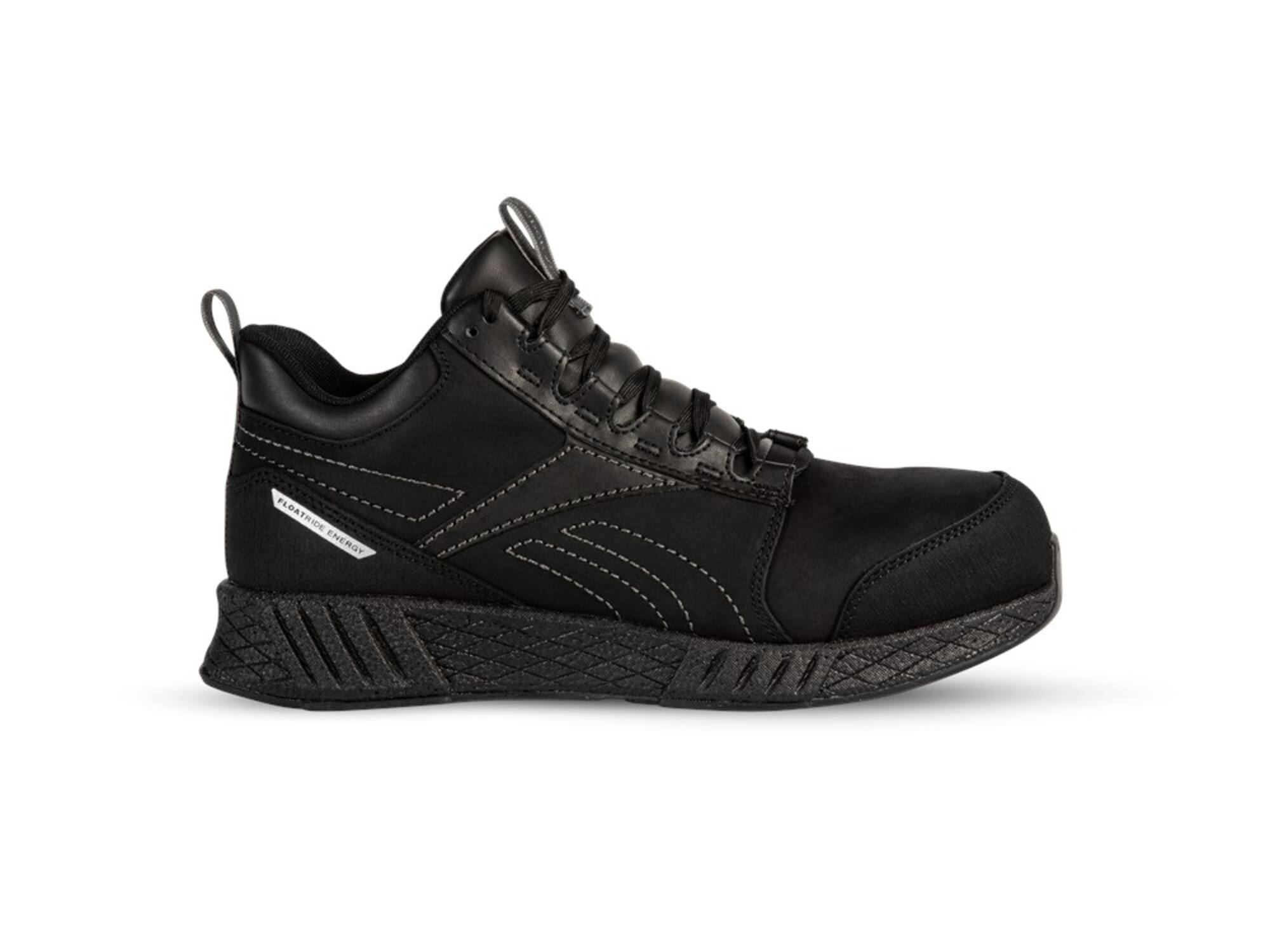 REEBOK Veiligheidsschoen middel hoog zwart S3 FUSION FORMIDABLE WORK 1081 45