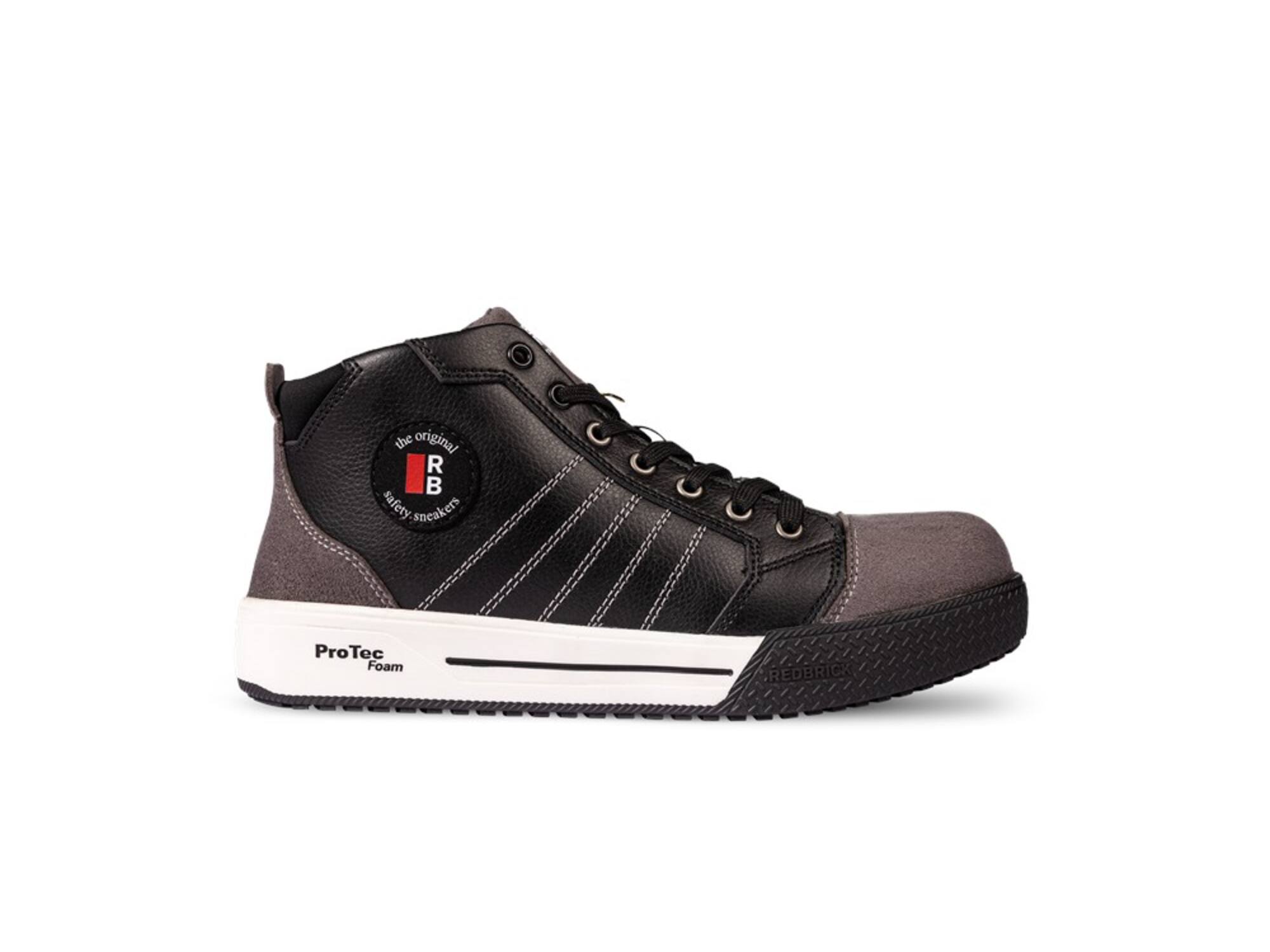Redbrick Veiligheidsschoen hoog S3S Dunk High maat 41