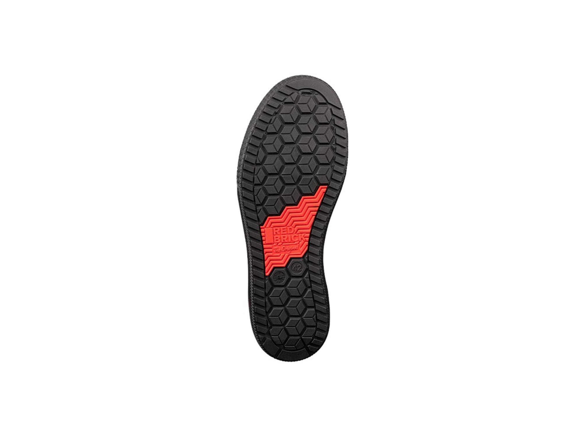 Redbrick Veiligheidsschoen hoog S3S Dunk High maat 47