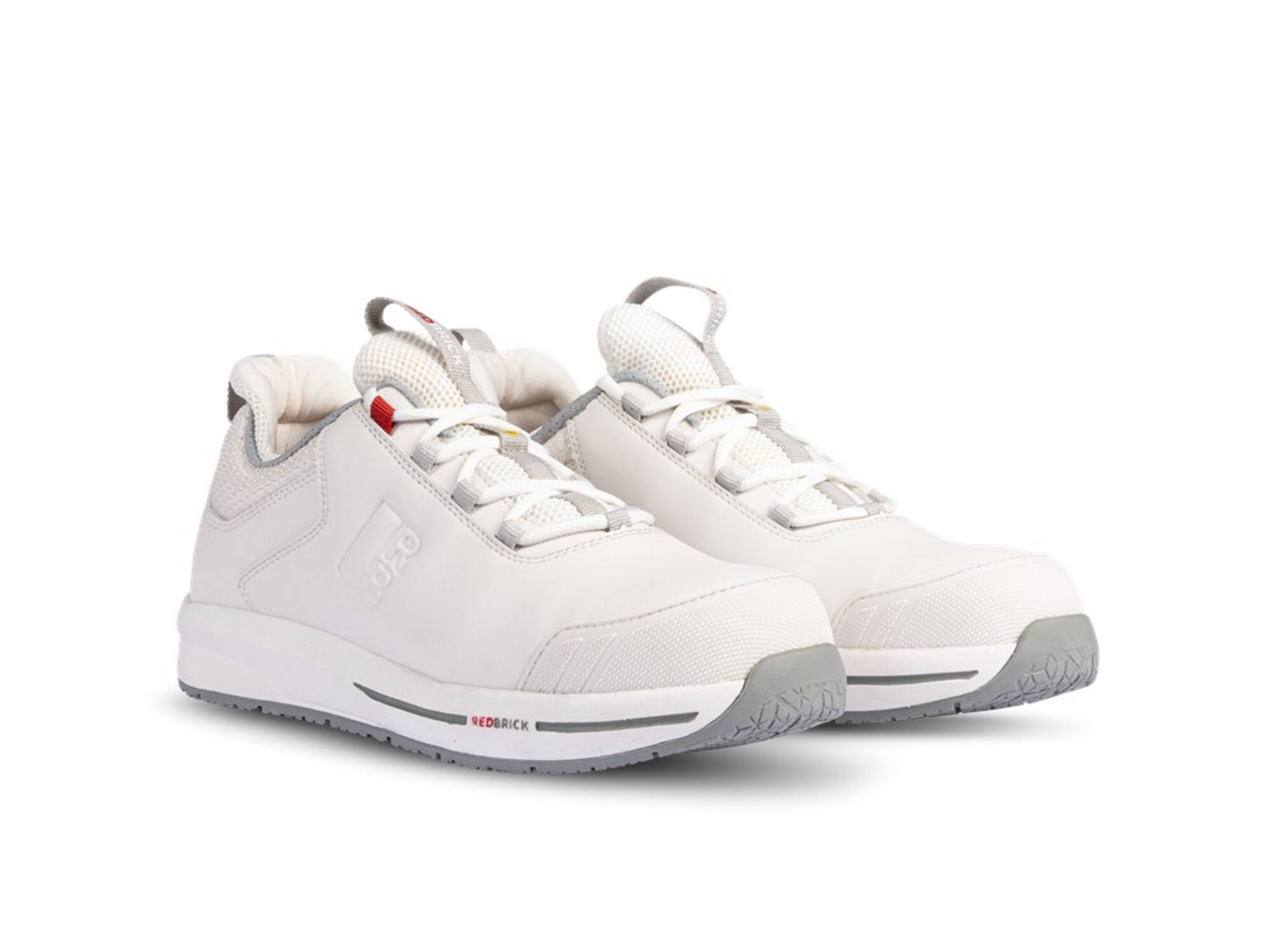Redbrick Veiligheidsschoen wit laag S3S Spark AF maat 40