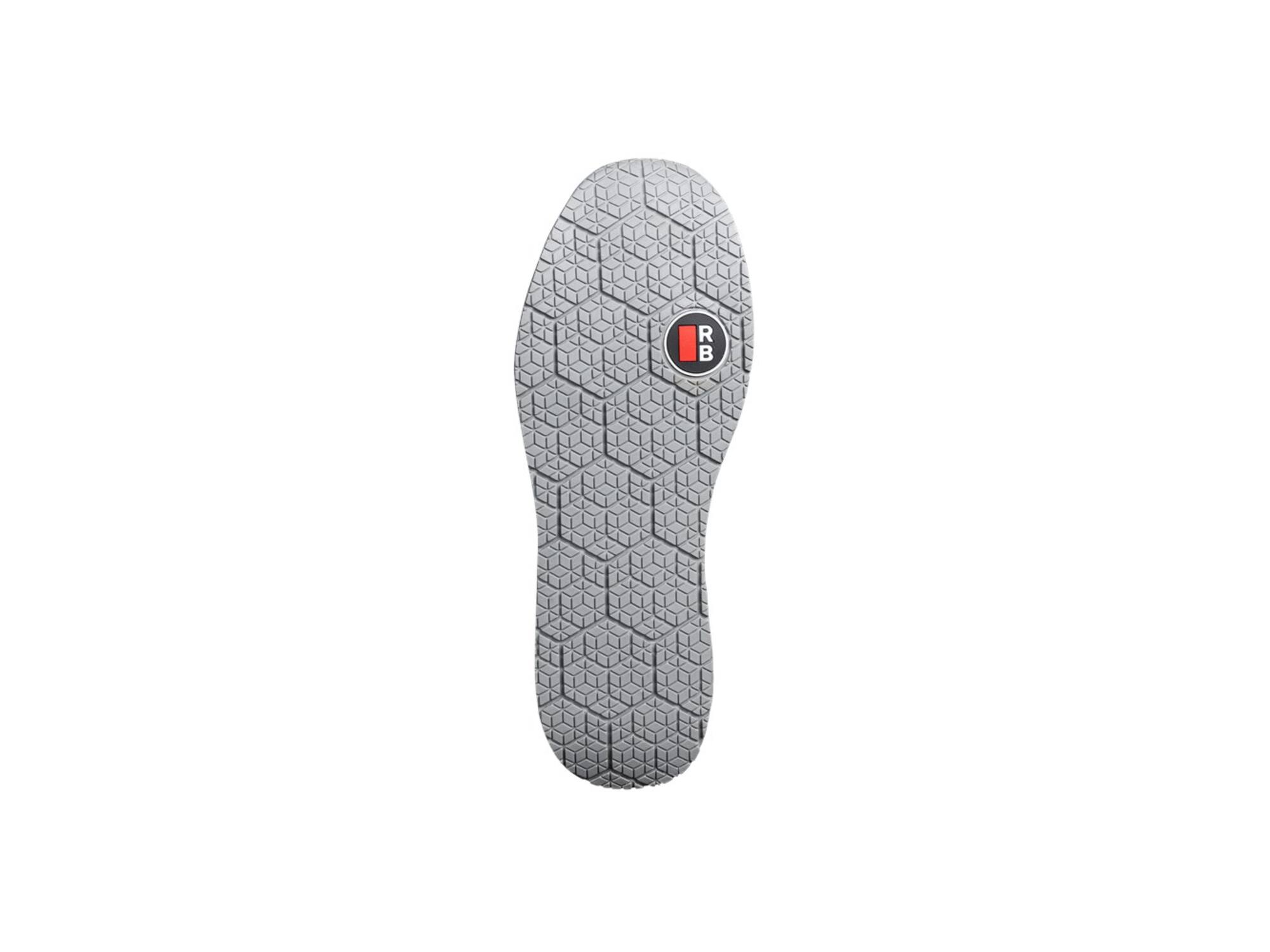 Redbrick Veiligheidsschoen wit laag S3S Spark AF maat 40