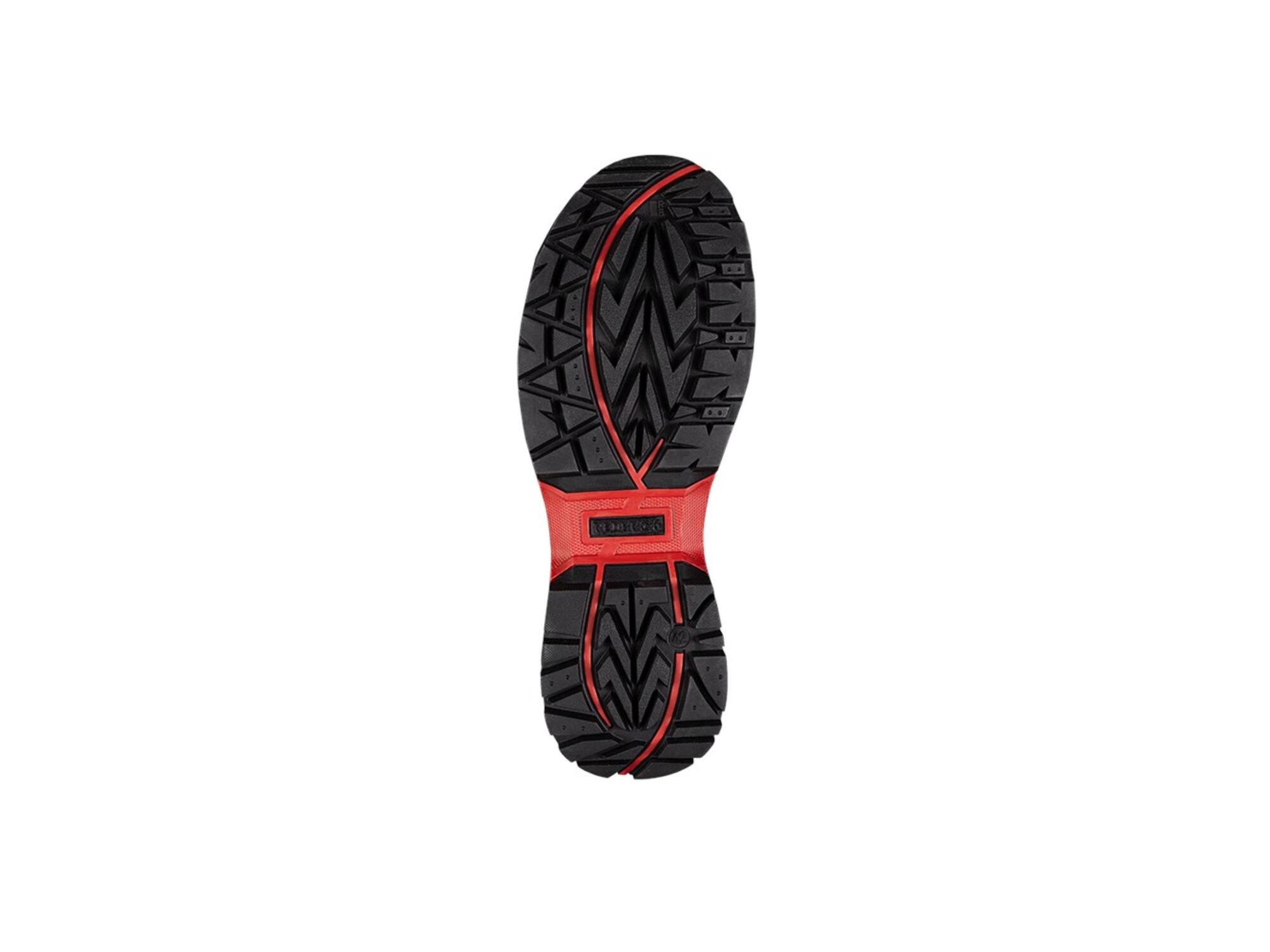 Redbrick Veiligheidslaars Boot Black S7S maat 47